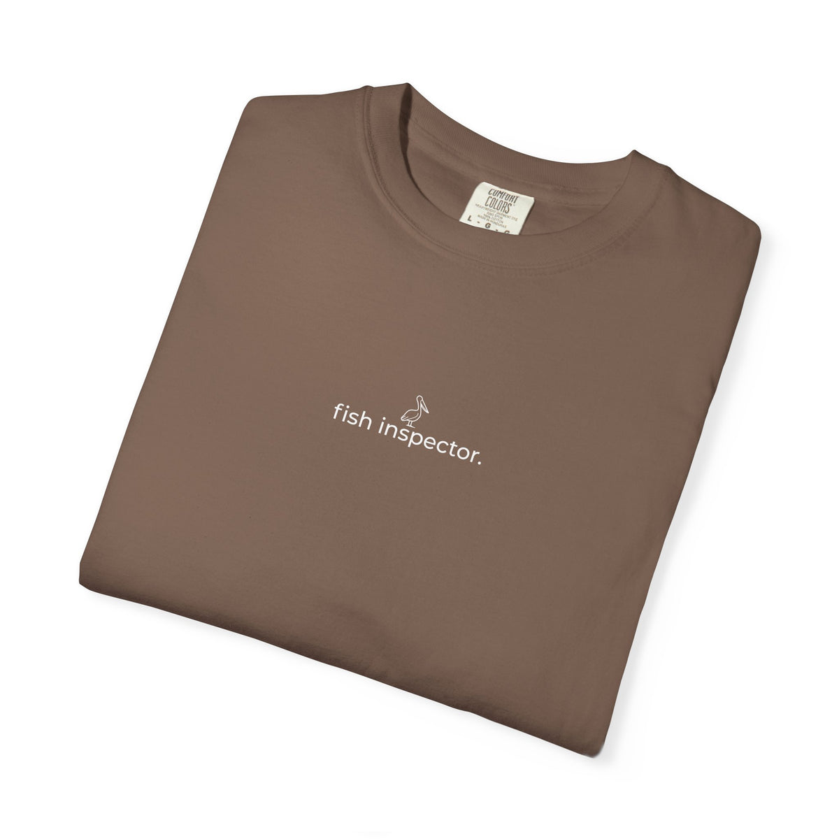 Fish Inspector - Tee