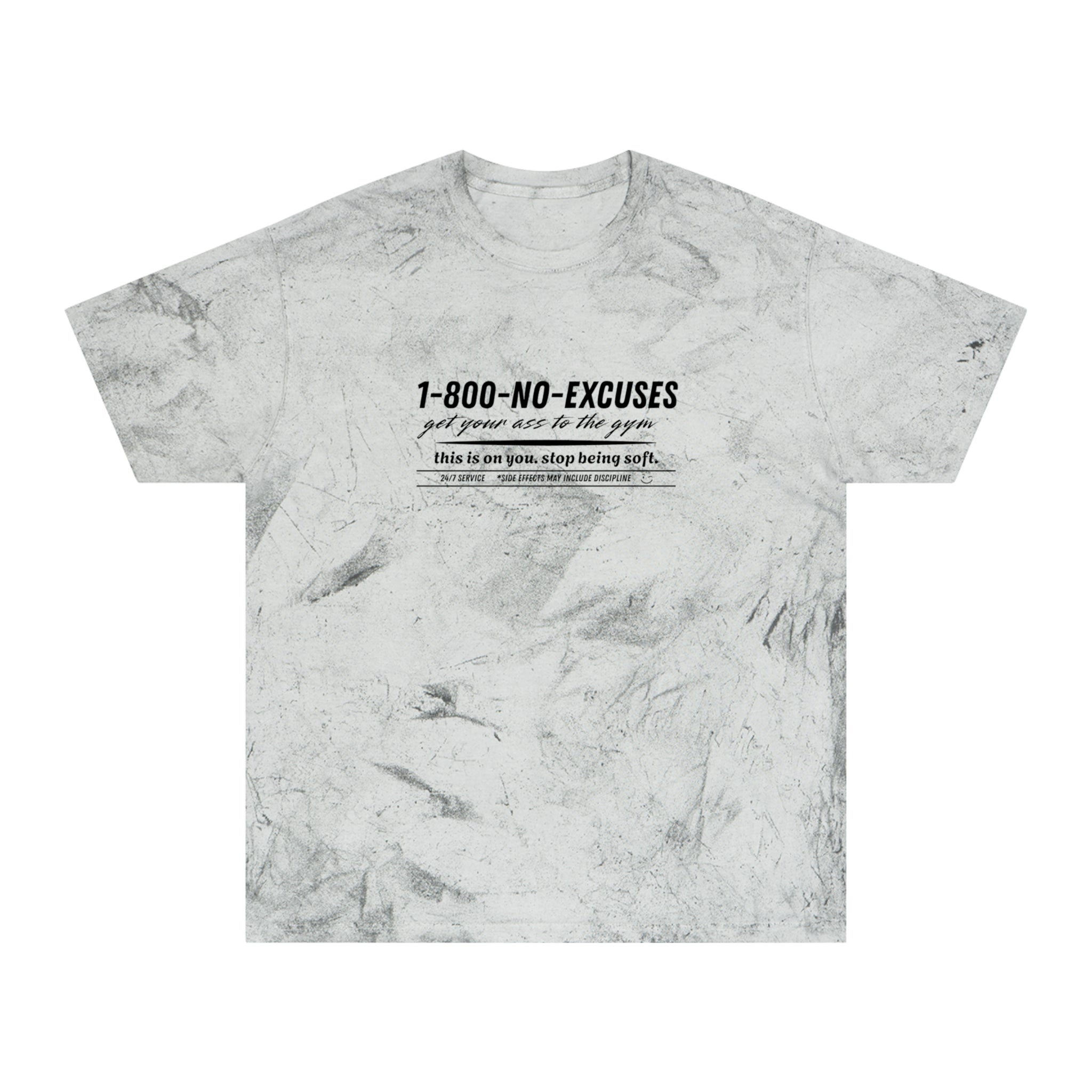1-800-NO-EXCUSES Tee