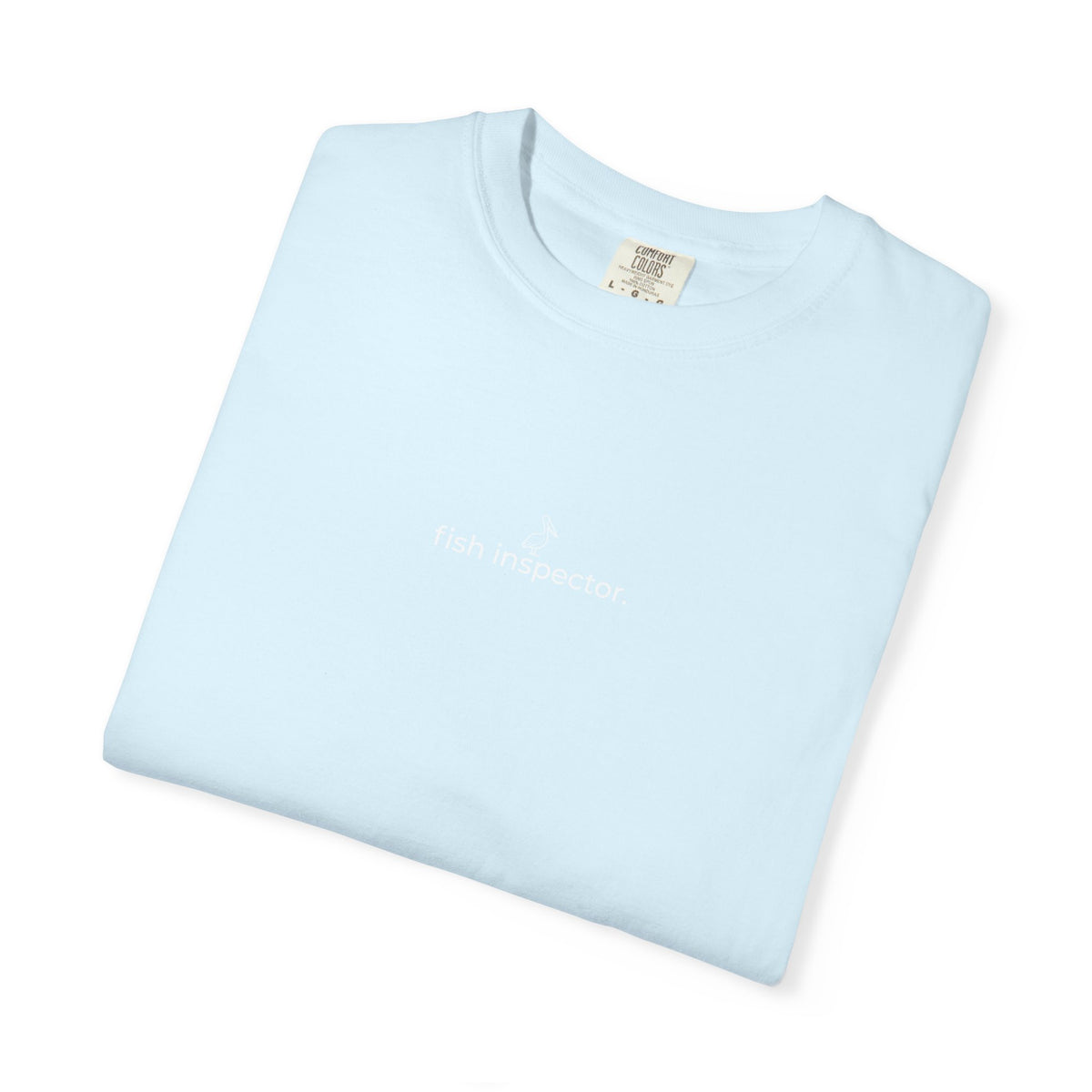 Fish Inspector - Tee