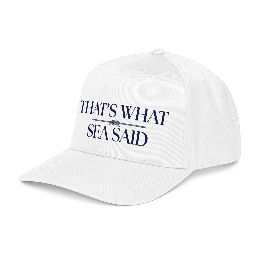 That's What Sea Said - Hat