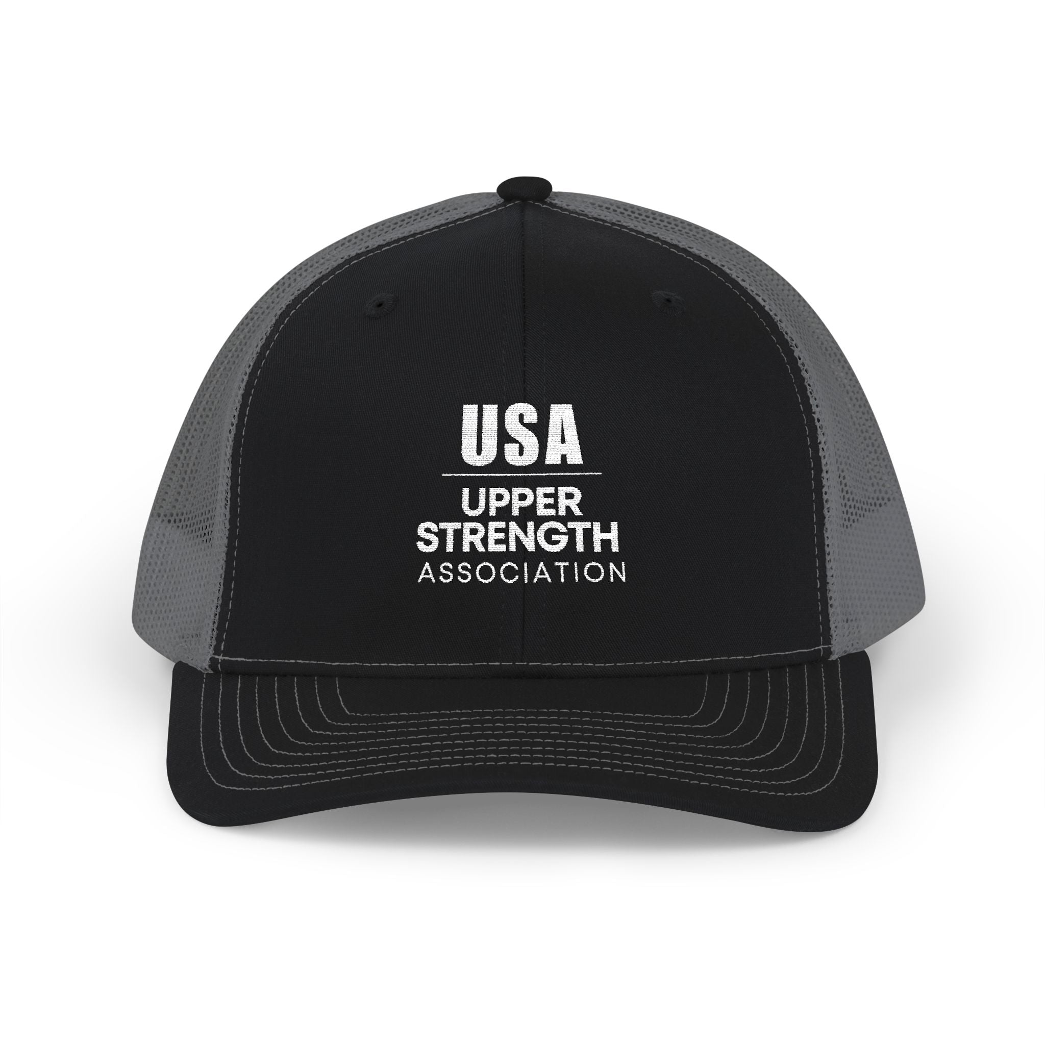 Upper Strength Assoc. - Trucker Hat
