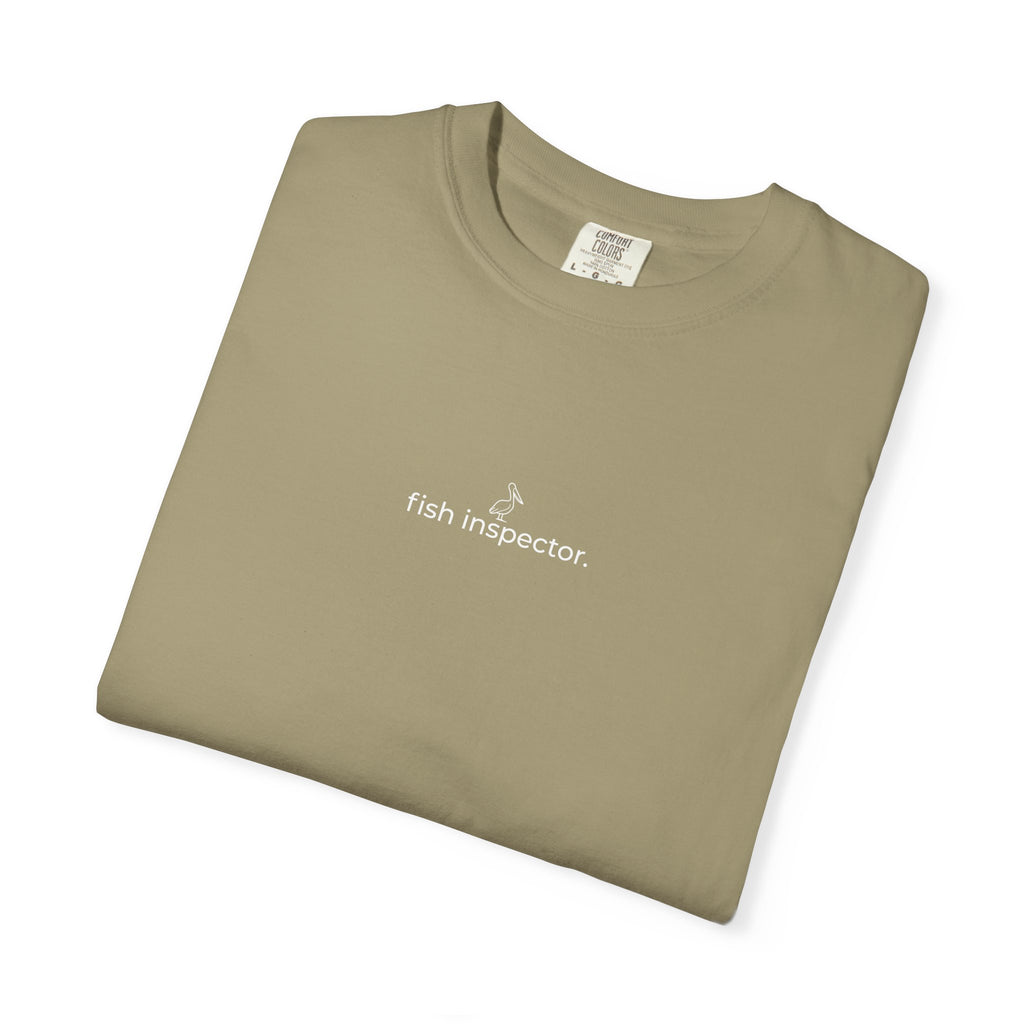 Fish Inspector - Tee