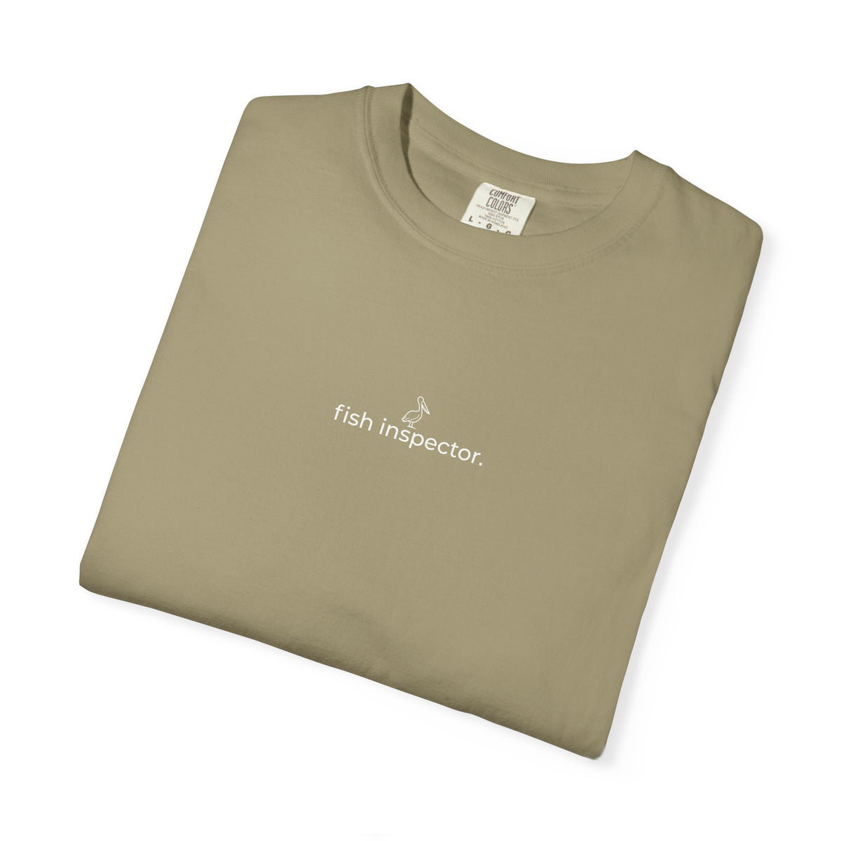 Fish Inspector - Tee