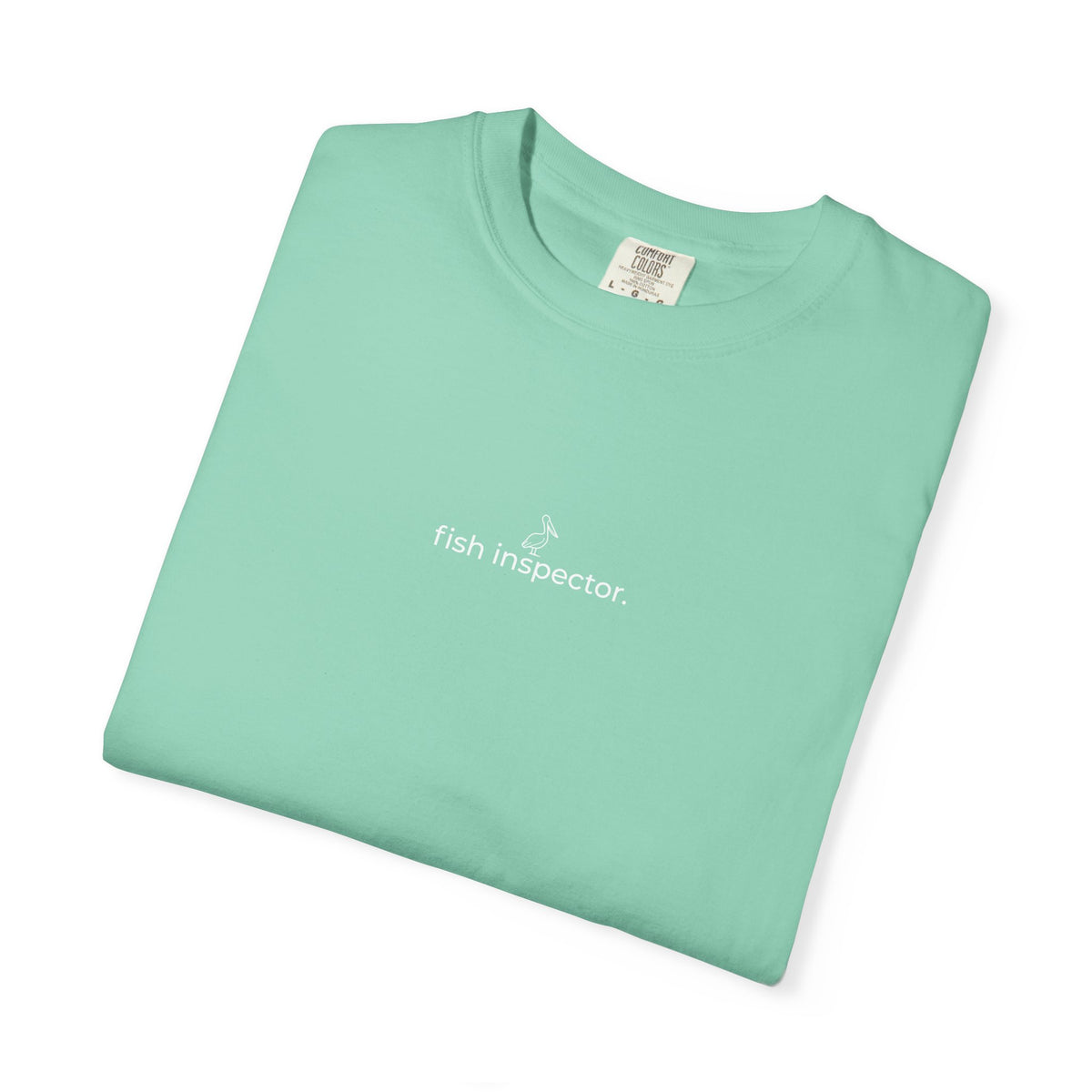 Fish Inspector - Tee