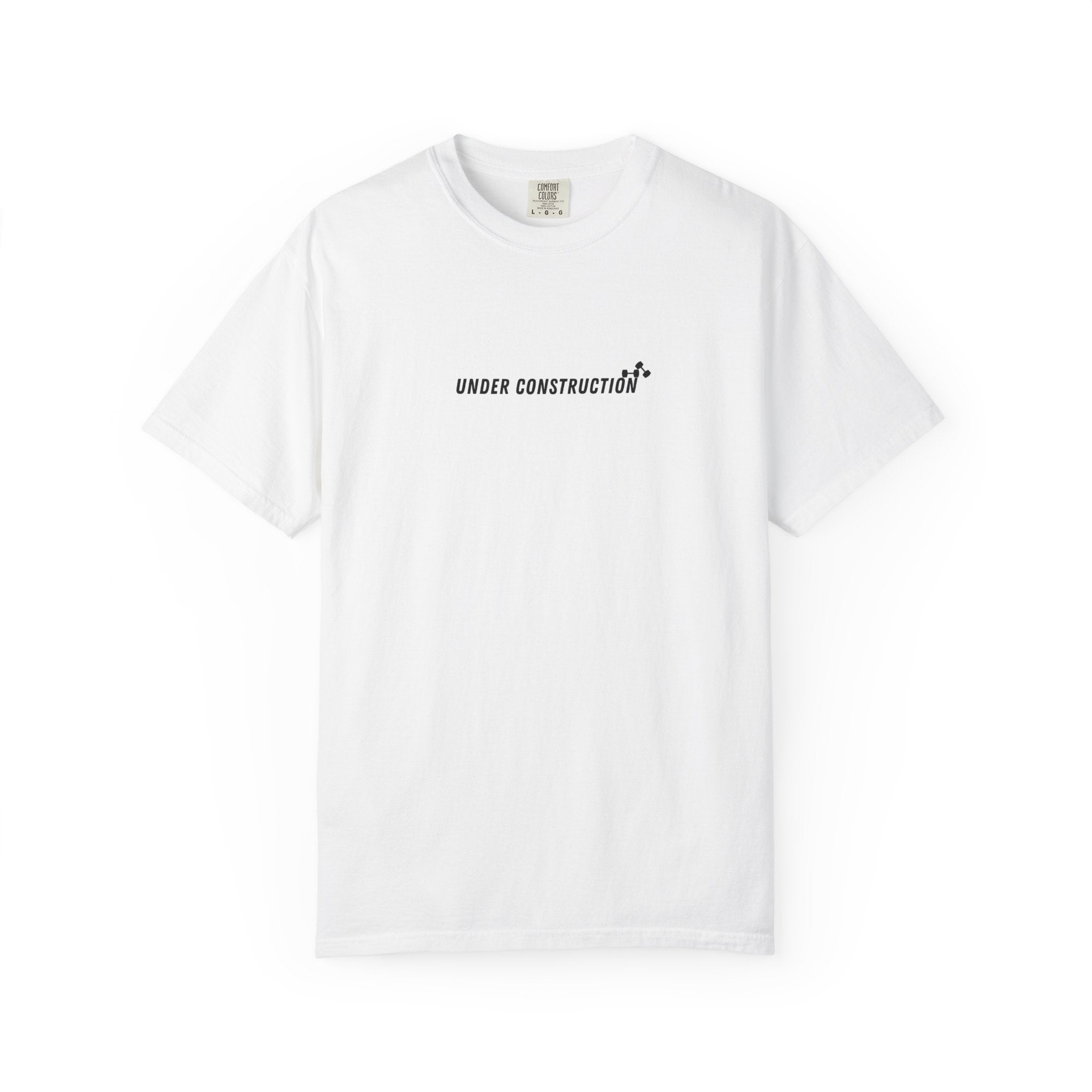 Under Construction Tee