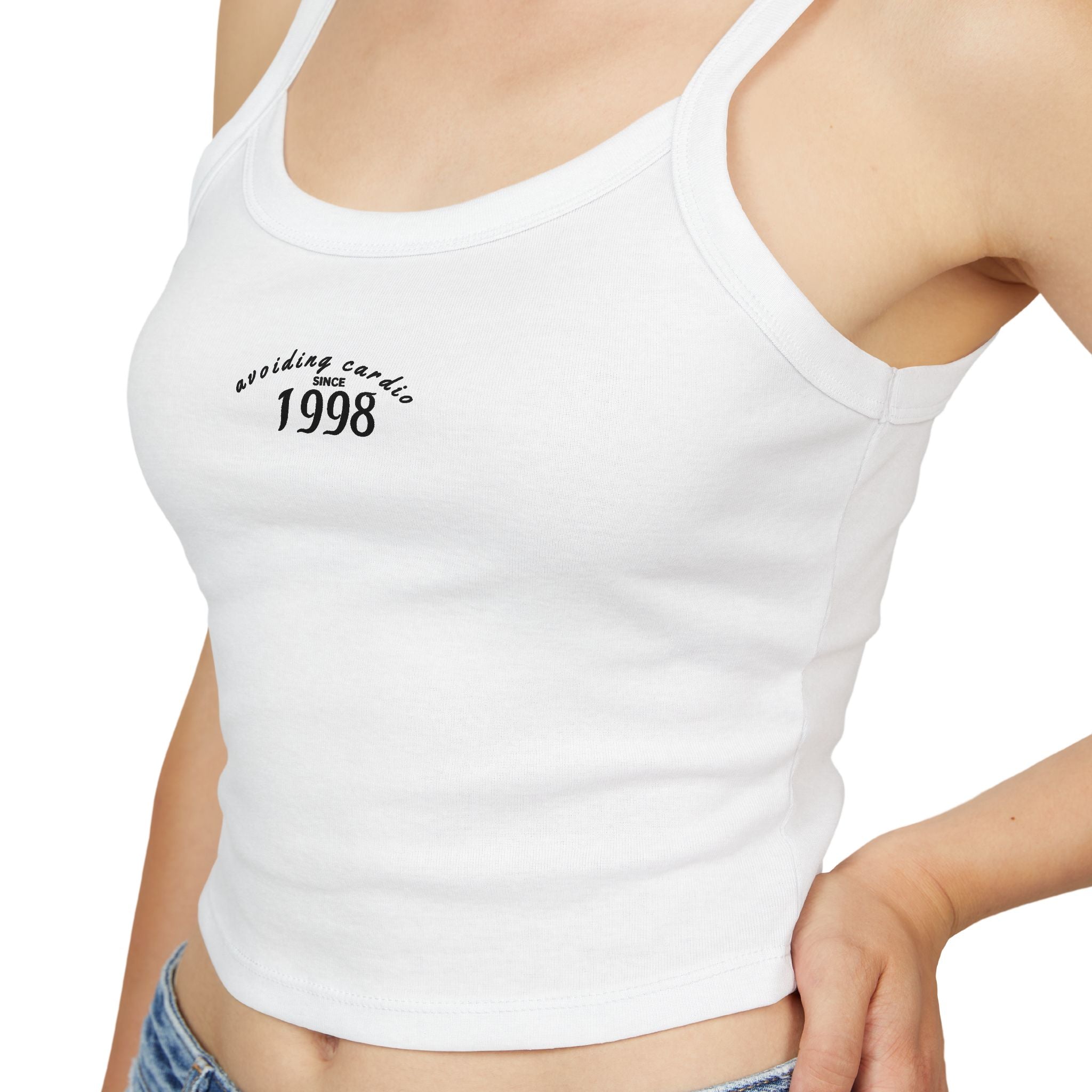 Avoiding Cardio Since 1998 Tank