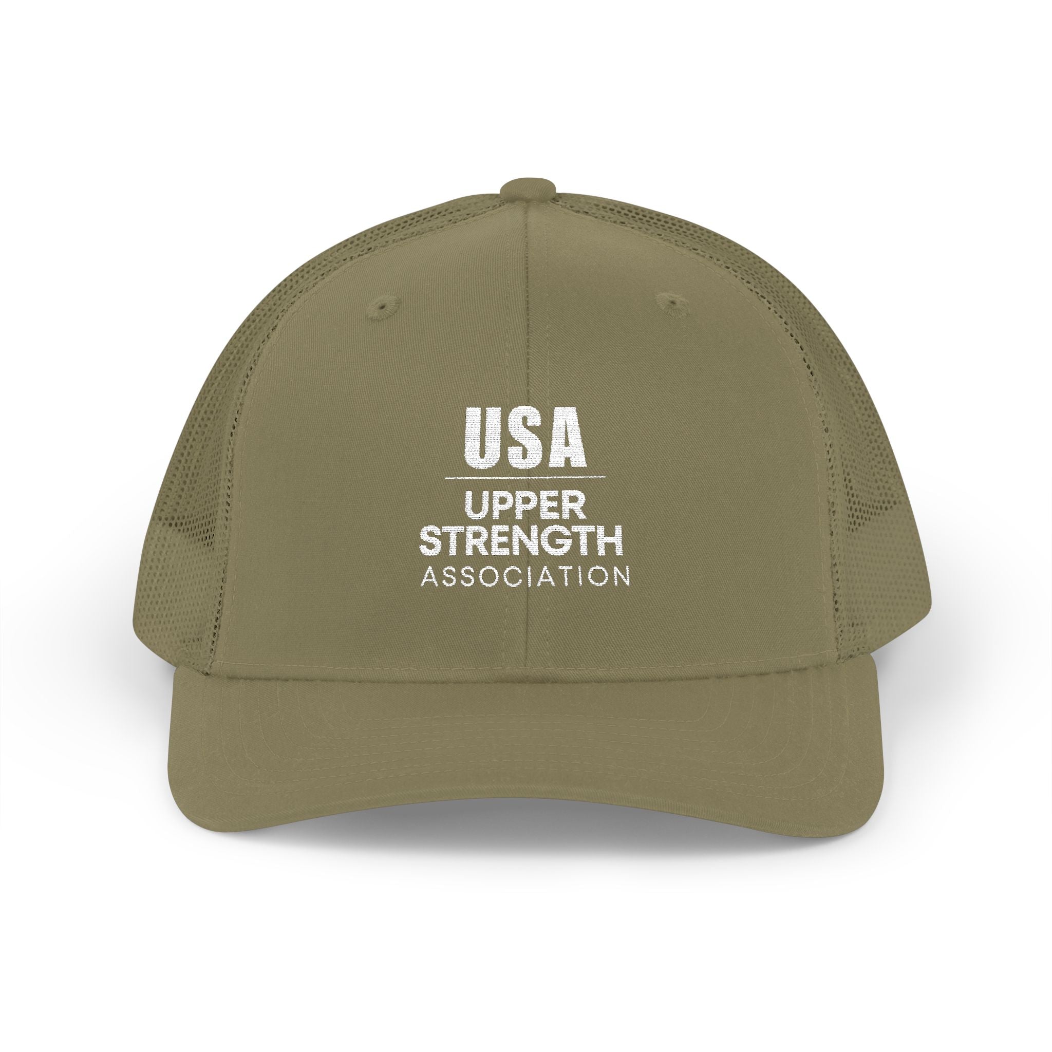 Upper Strength Assoc. - Trucker Hat