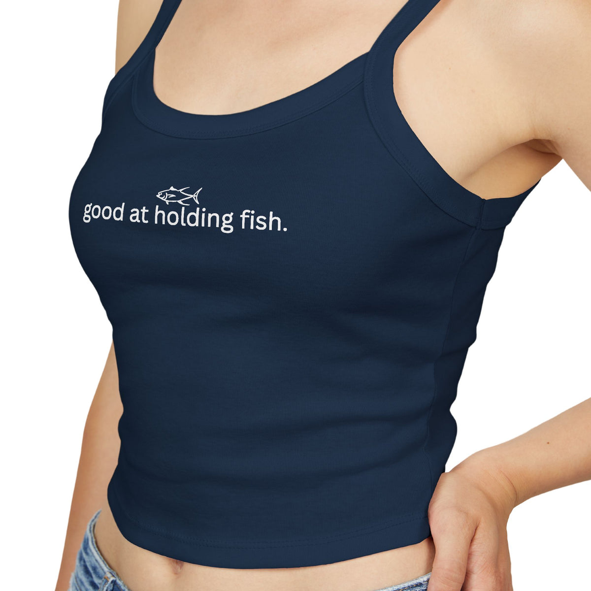Good At Holding Fish - Tank