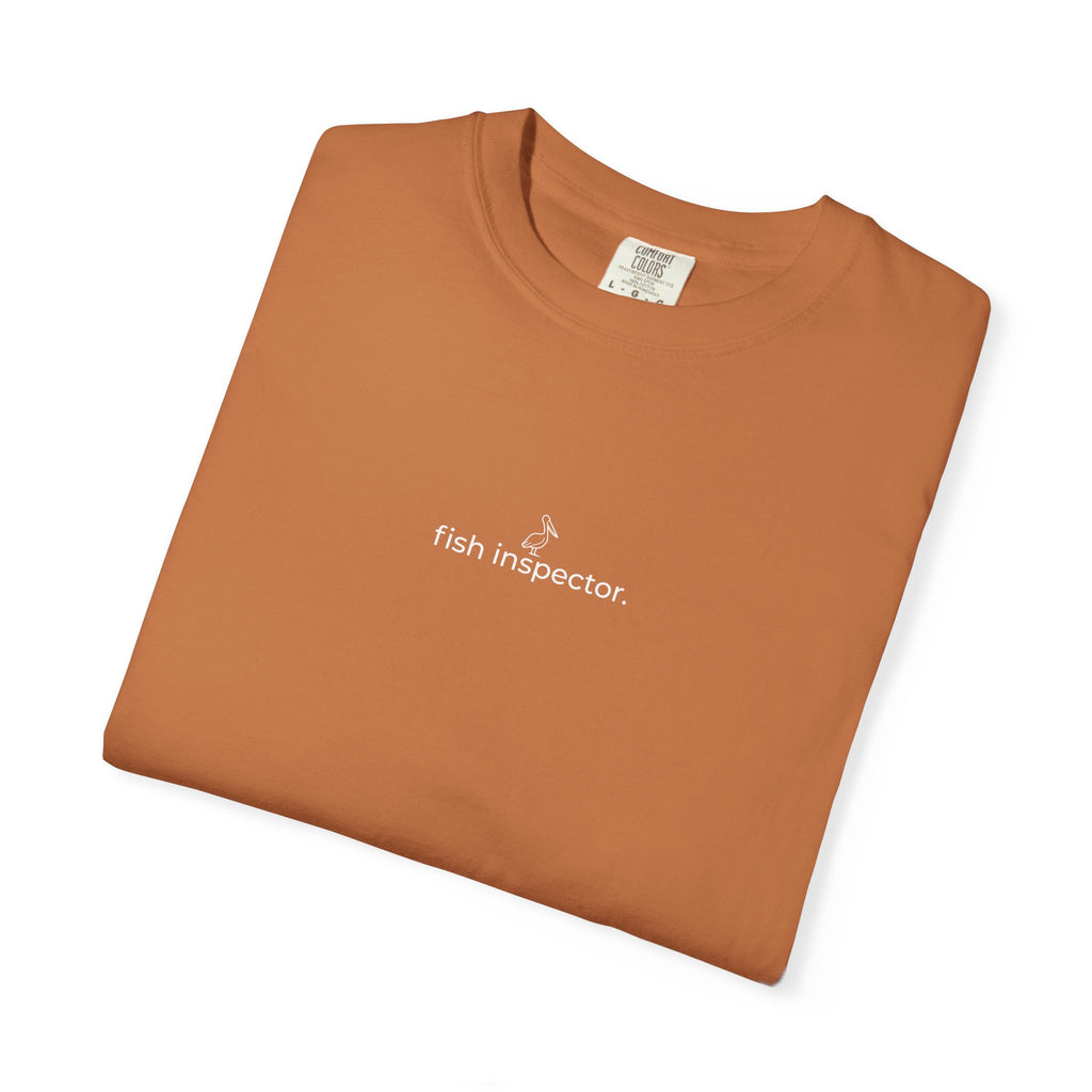 Fish Inspector - Tee