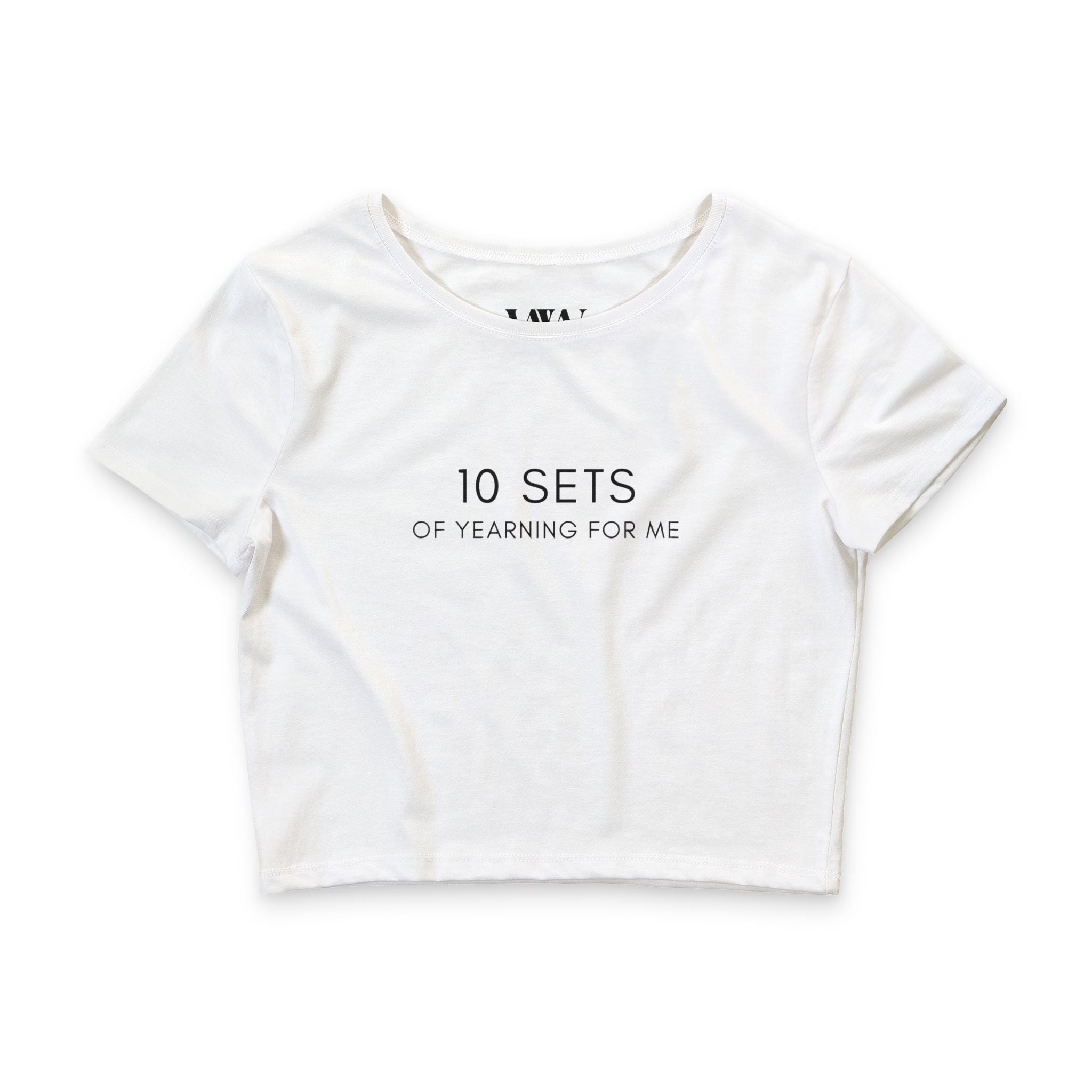 10 sets of yearning for me