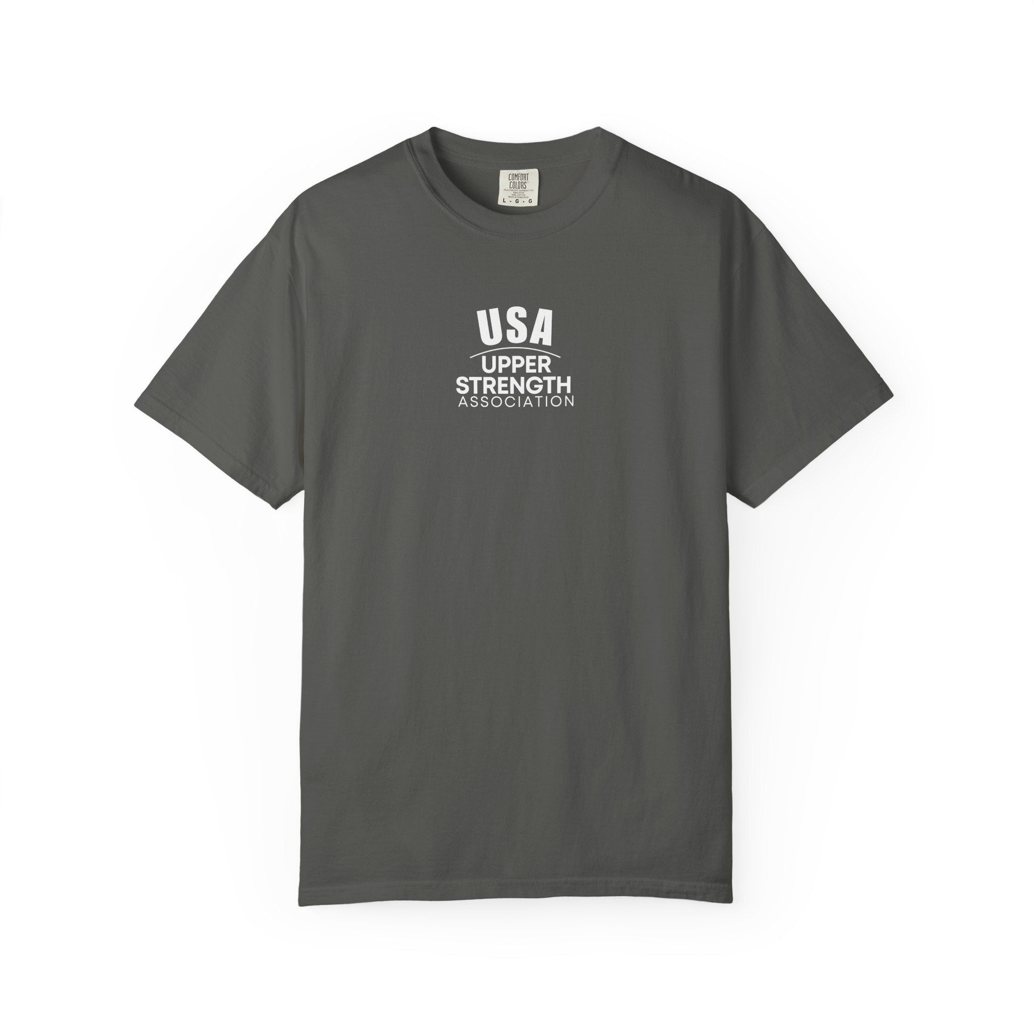 Upper Strength Assoc. - Tee