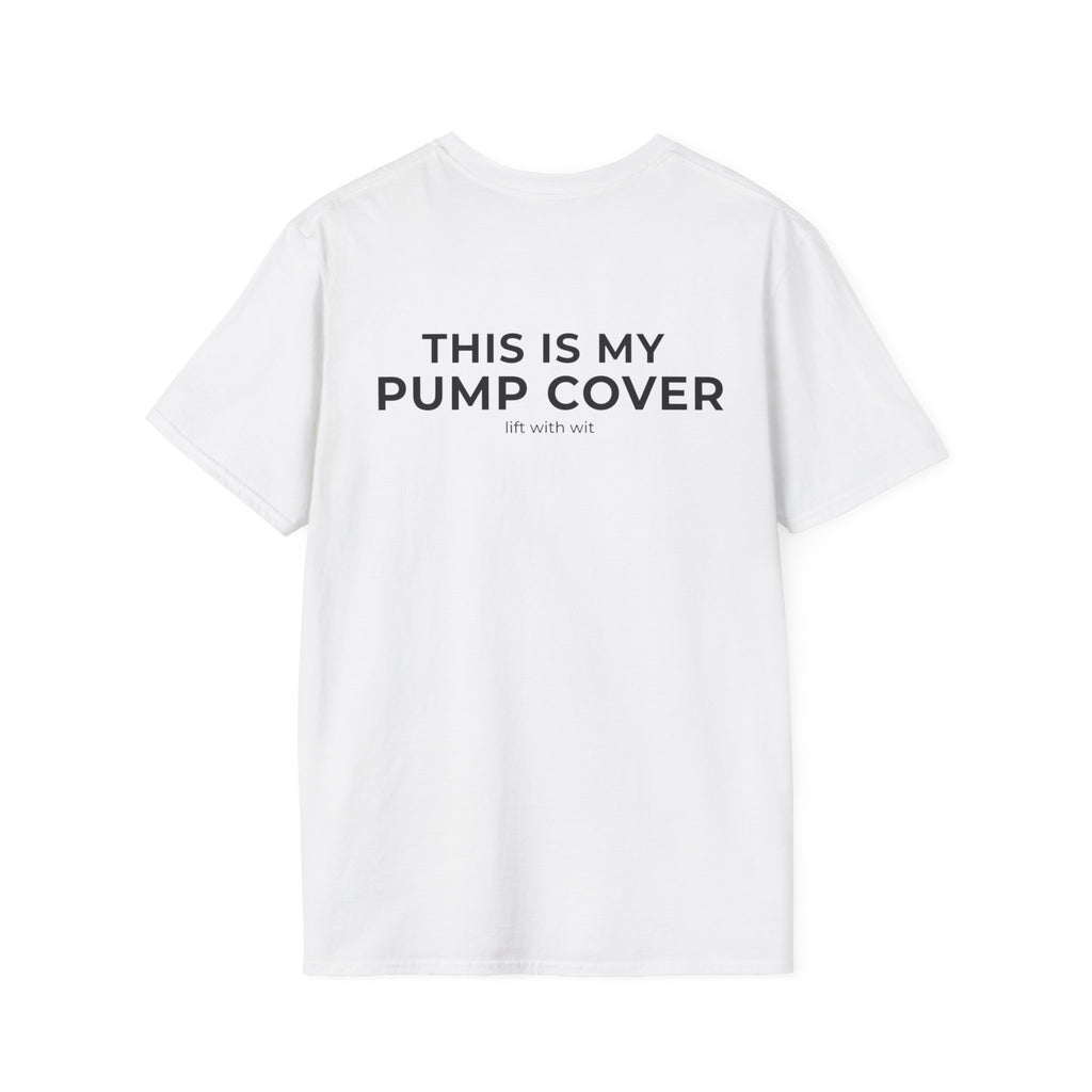 This Is My Pump Cover Tee