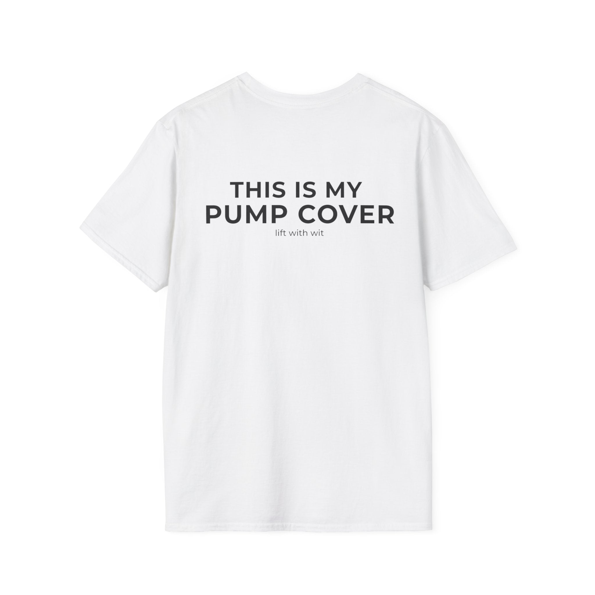 This Is My Pump Cover Tee