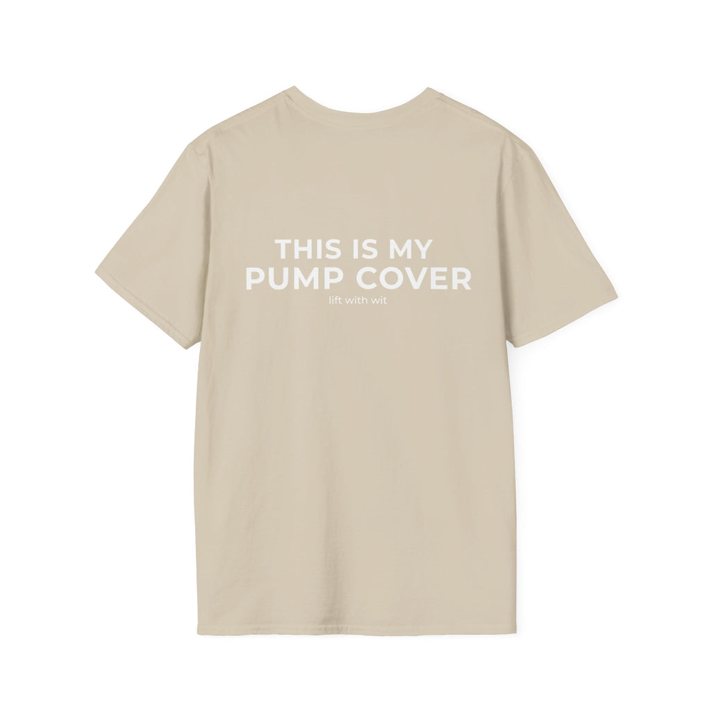 This Is My Pump Cover Tee