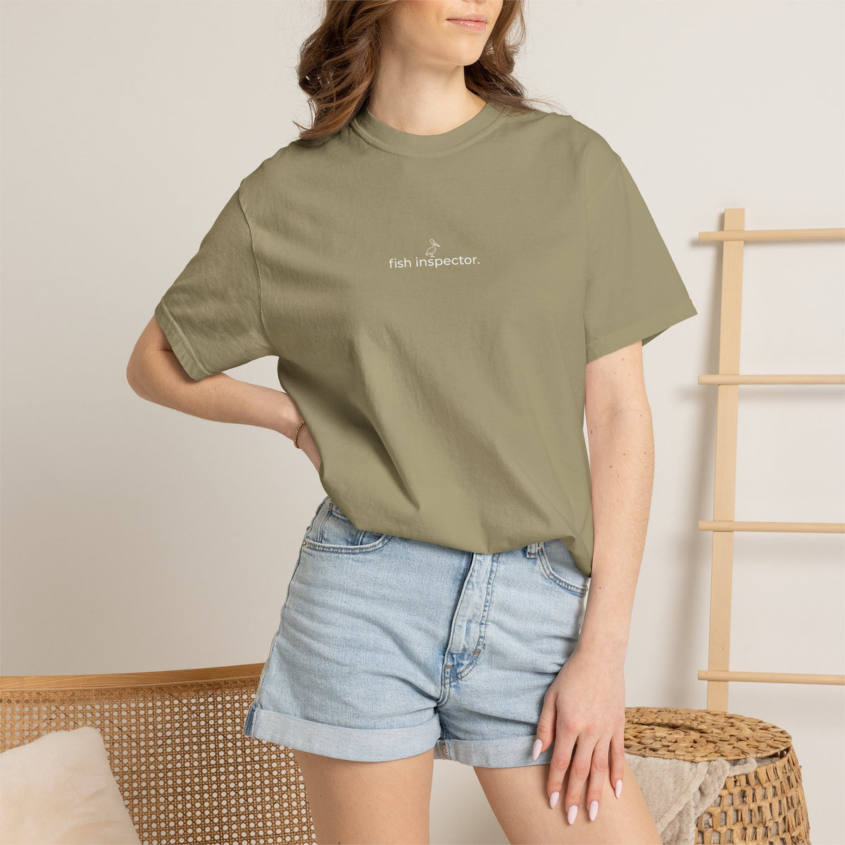 Fish Inspector - Tee