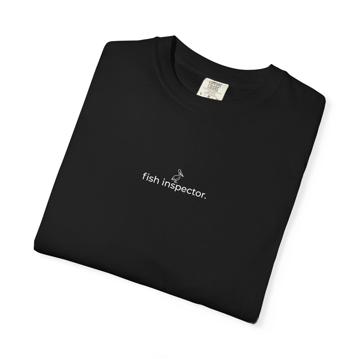 Fish Inspector - Tee