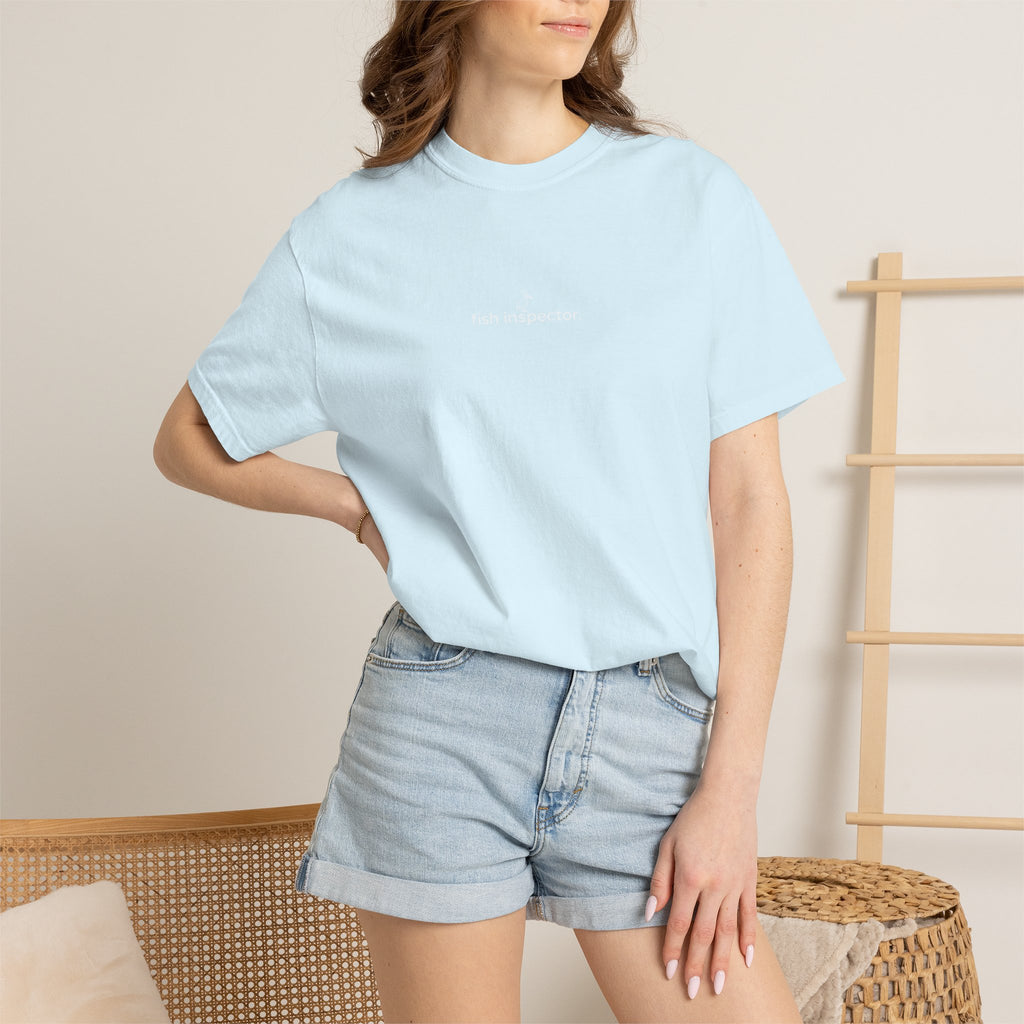 Fish Inspector - Tee