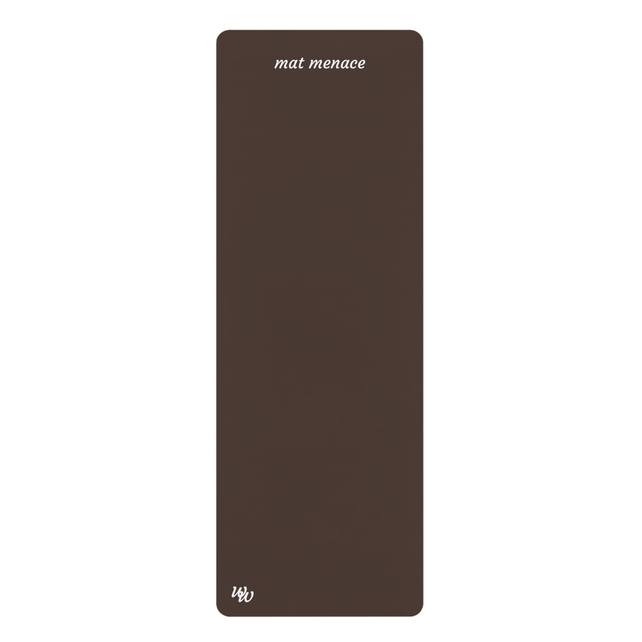 Mat Menace Yoga Mat