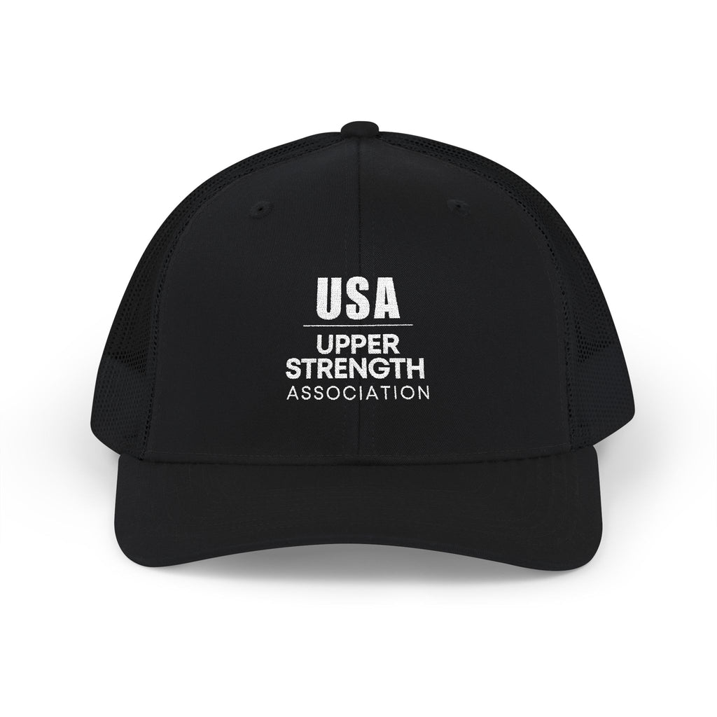 Upper Strength Assoc. - Trucker Hat