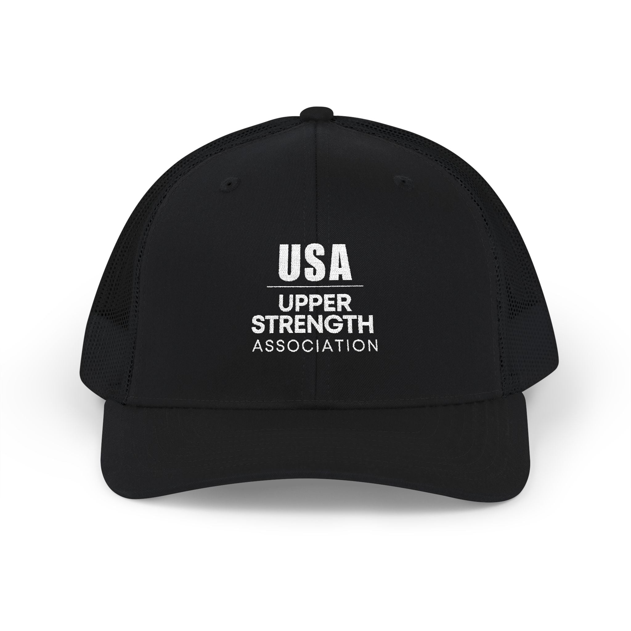 Upper Strength Assoc. - Trucker Hat