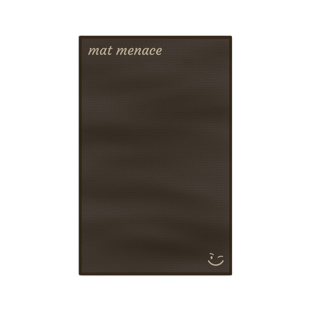 Mat Menace MicrofiberTowel