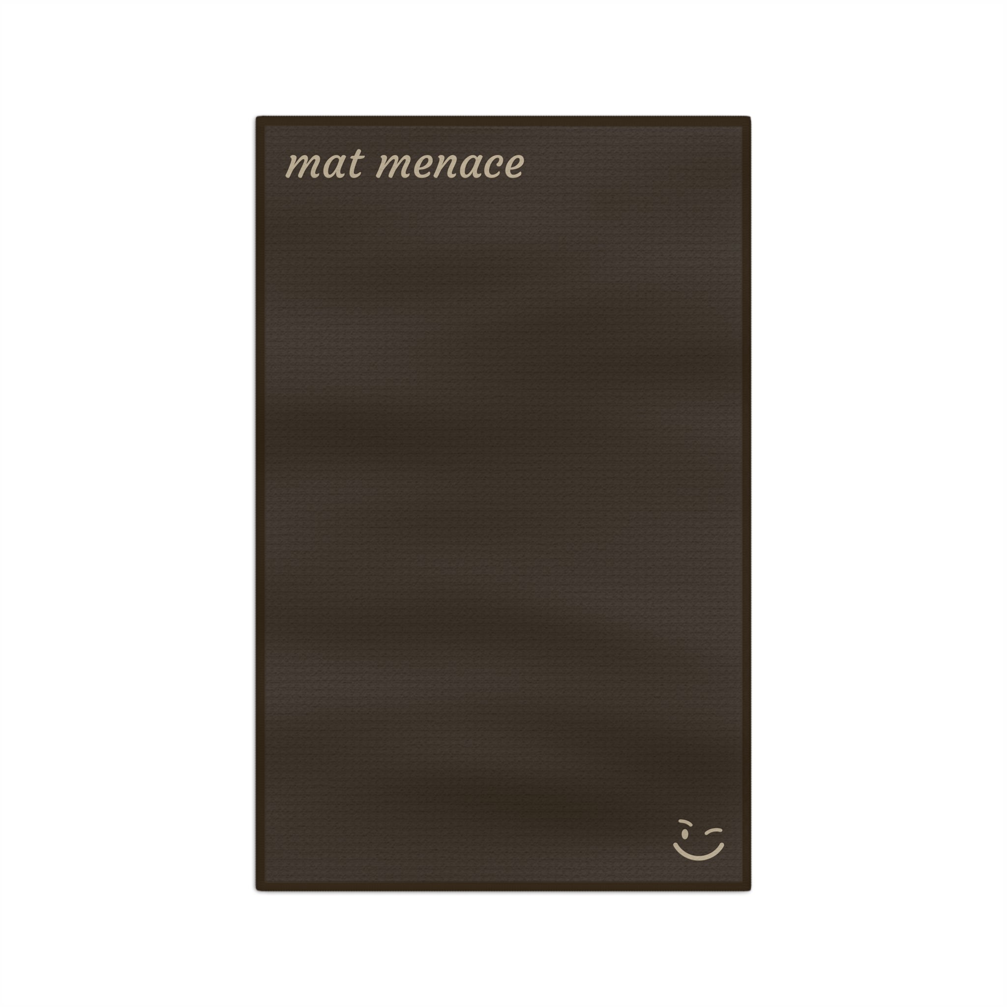 Mat Menace MicrofiberTowel