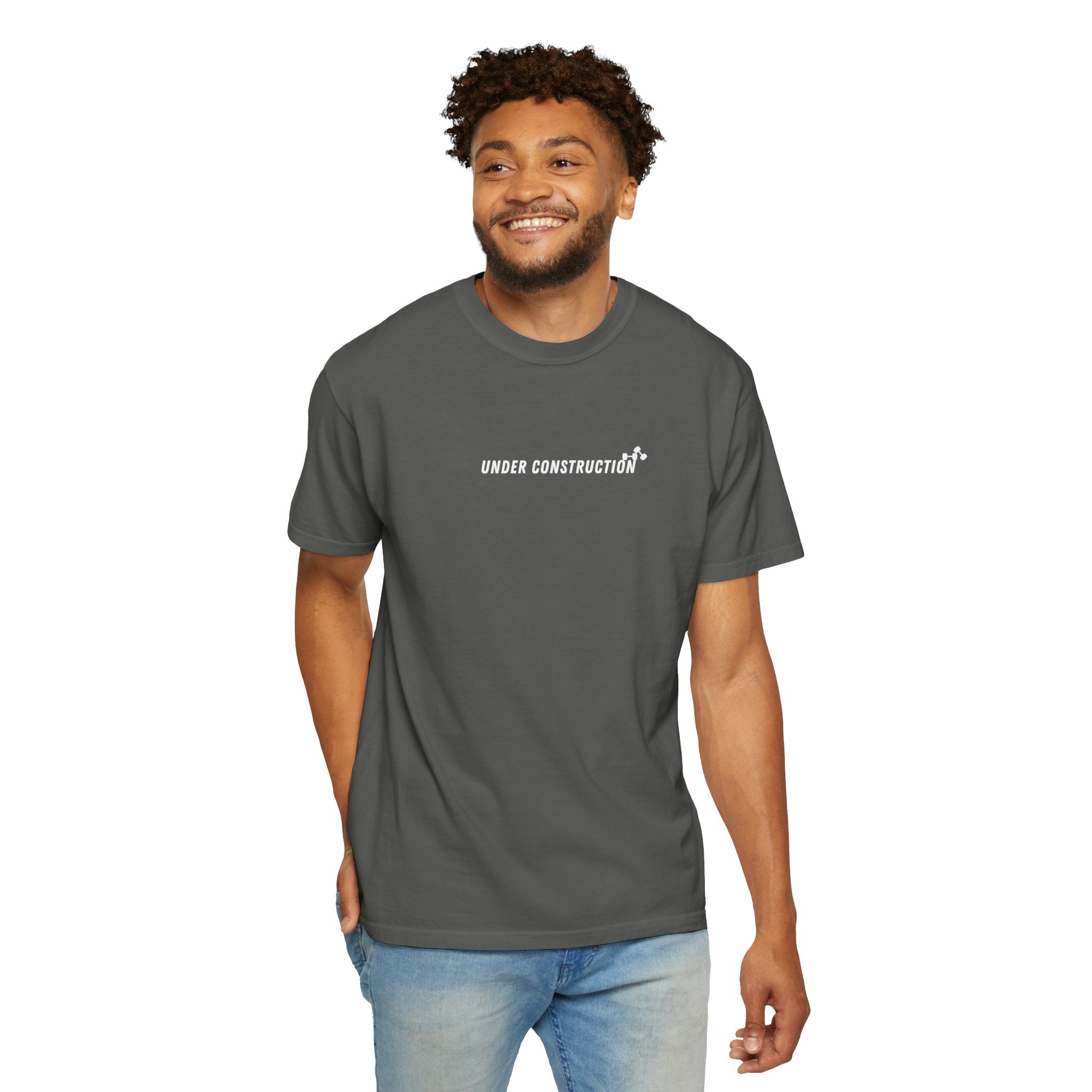 Under Construction Tee