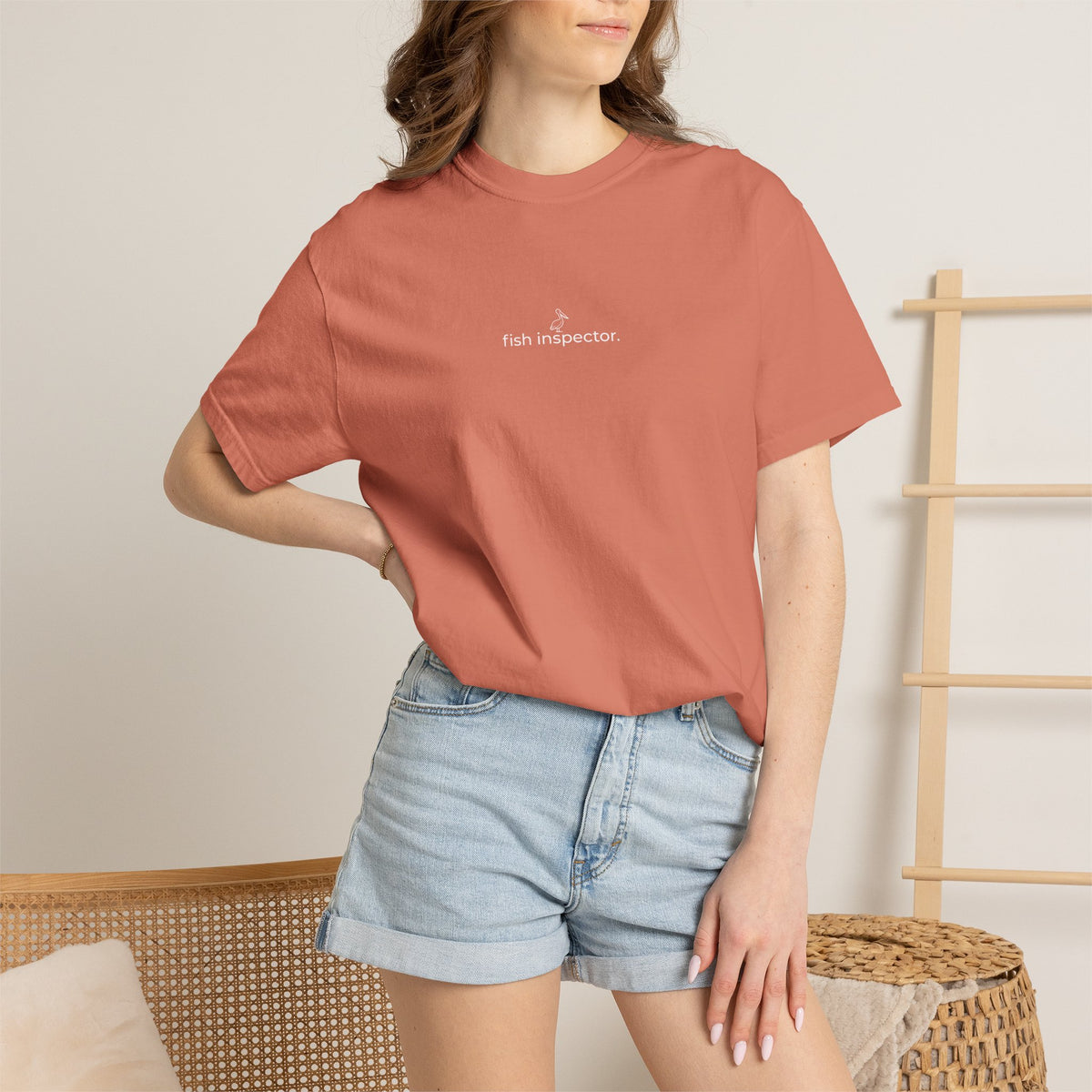 Fish Inspector - Tee