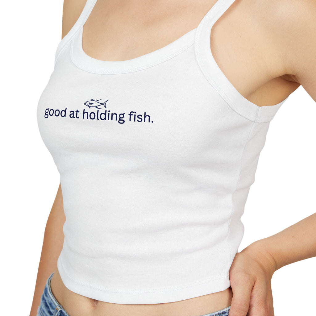 Good At Holding Fish - Tank