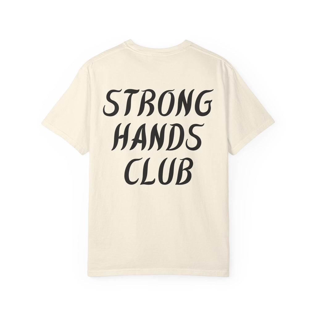 Strong Hands Club - Tee