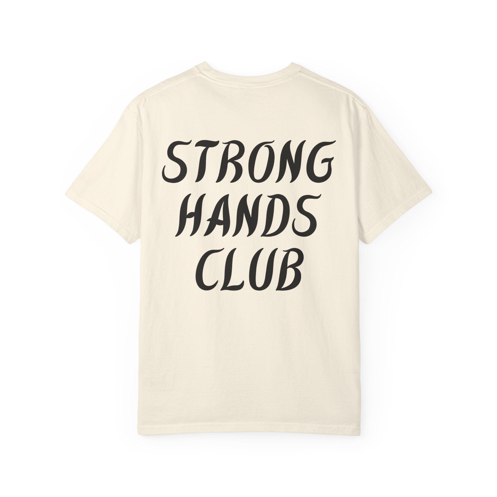 Strong Hands Club - Tee