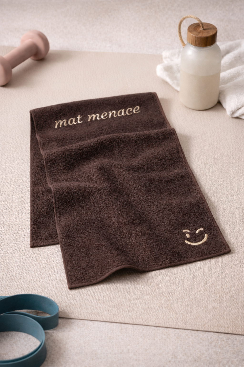 Mat Menace MicrofiberTowel