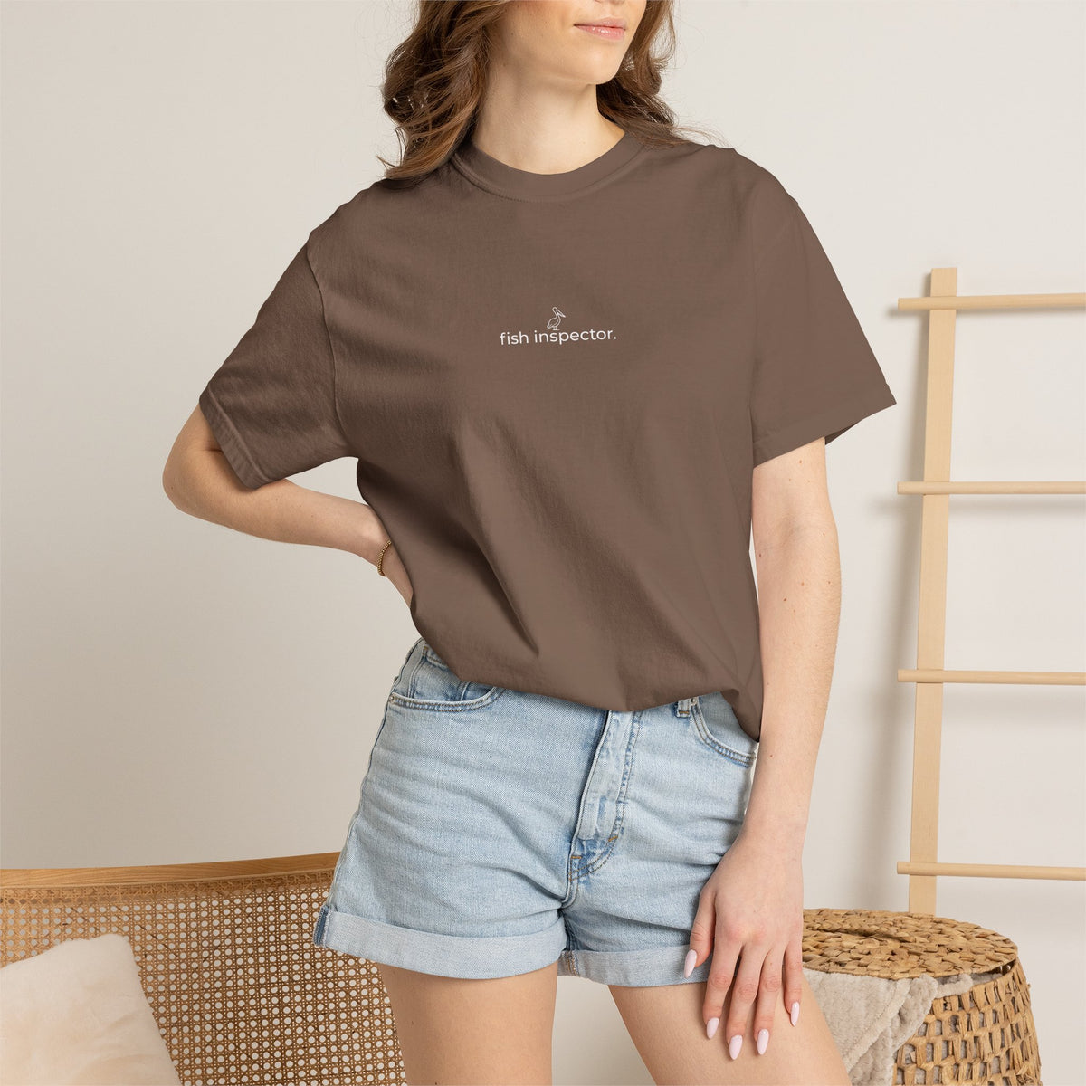 Fish Inspector - Tee