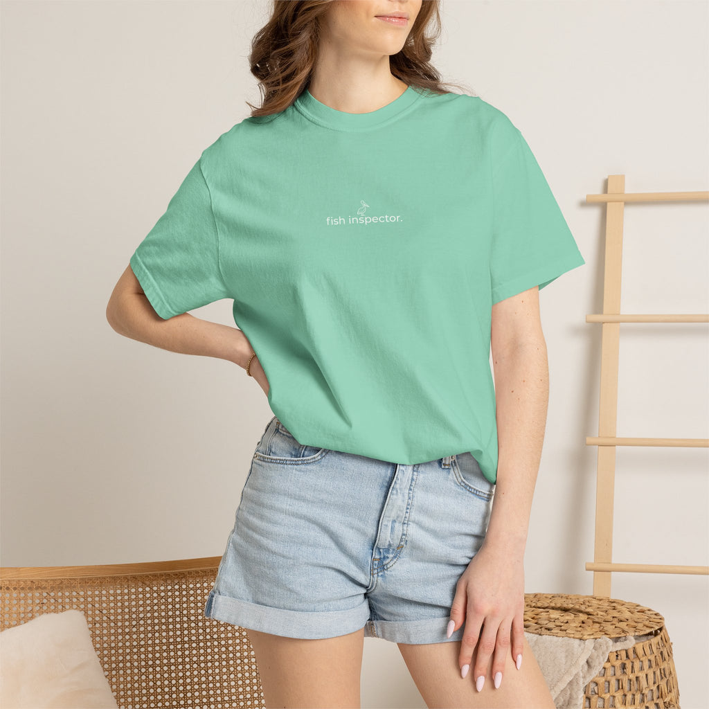 Fish Inspector - Tee