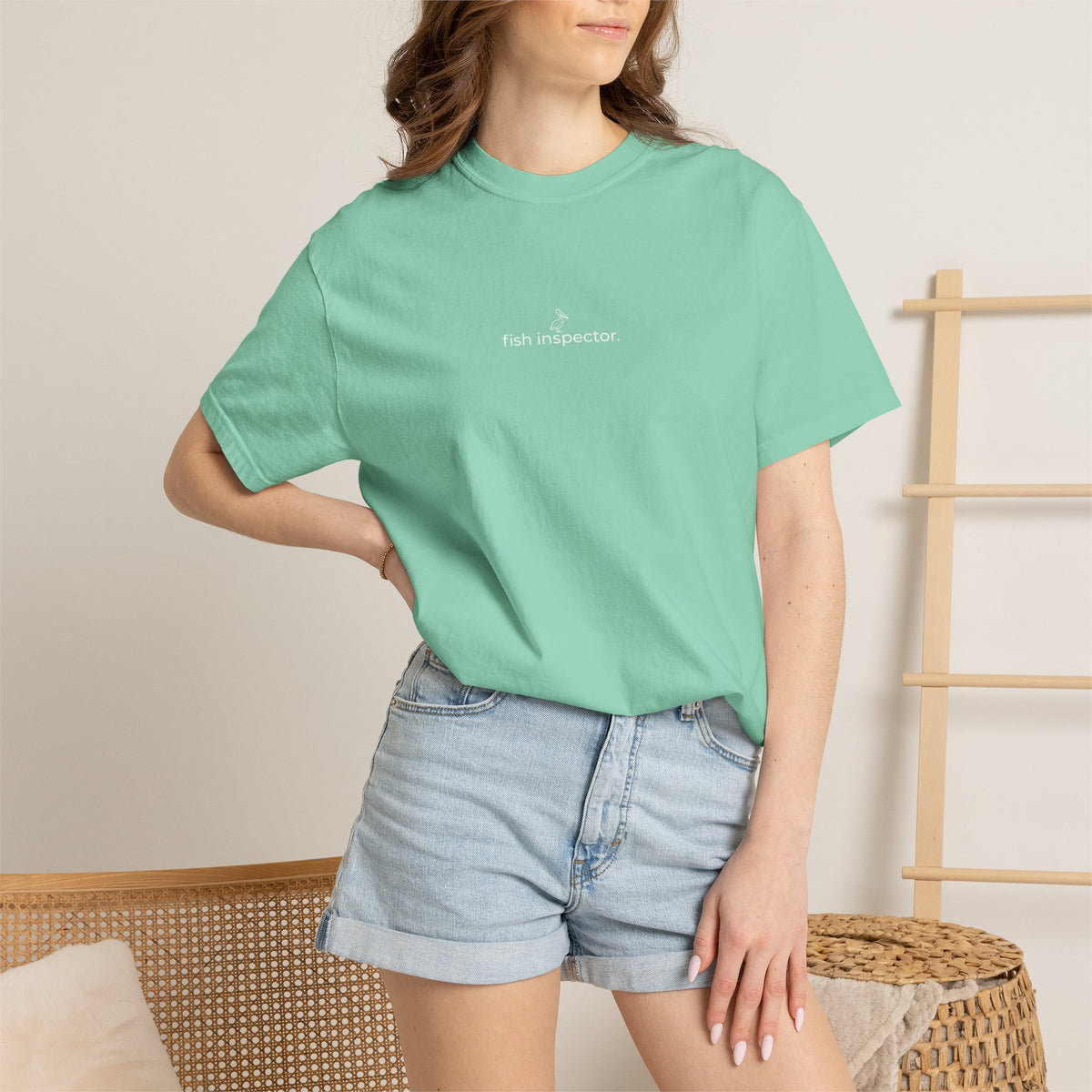 Fish Inspector - Tee