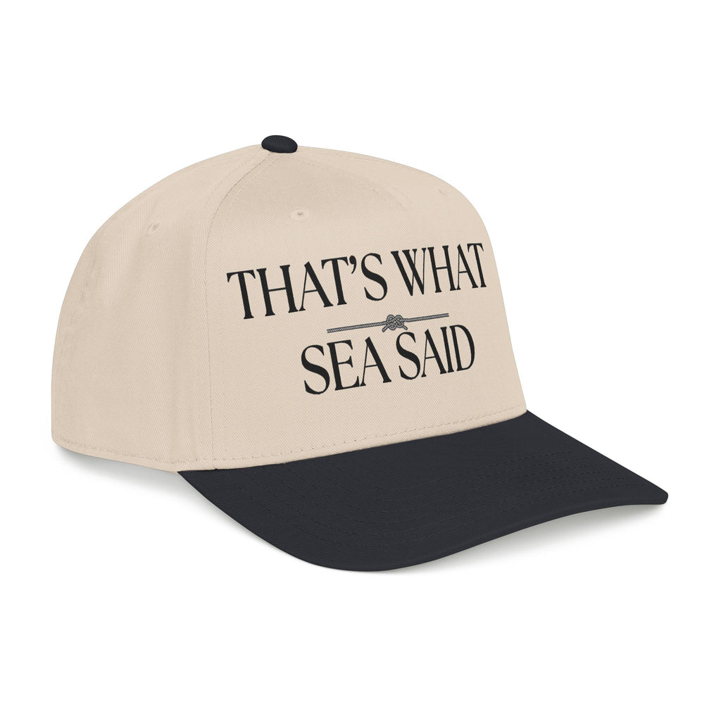 That's What Sea Said - Hat