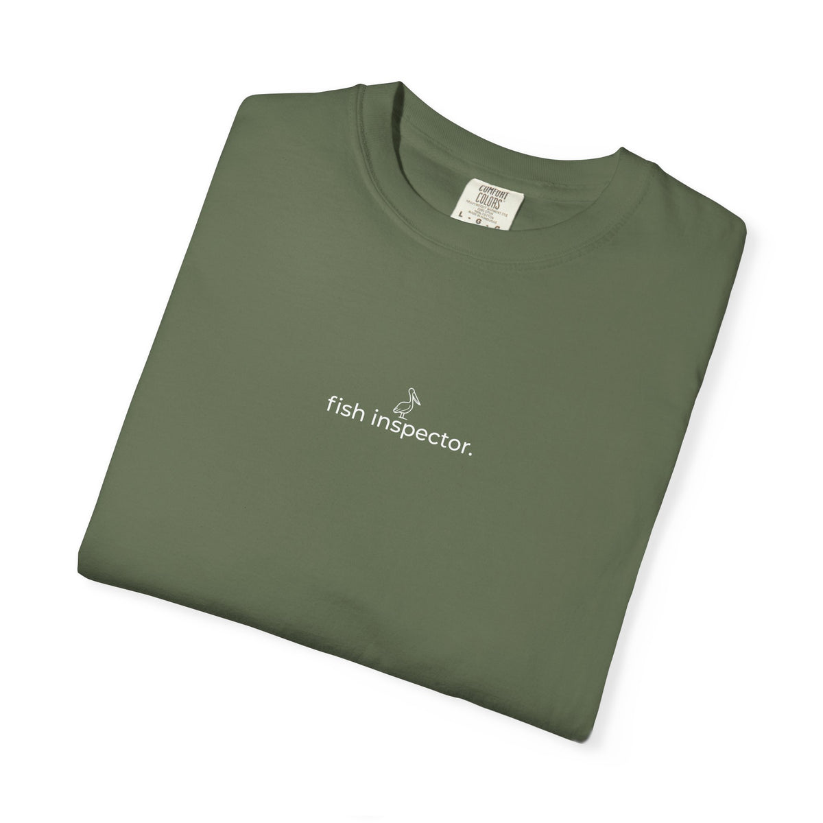 Fish Inspector - Tee