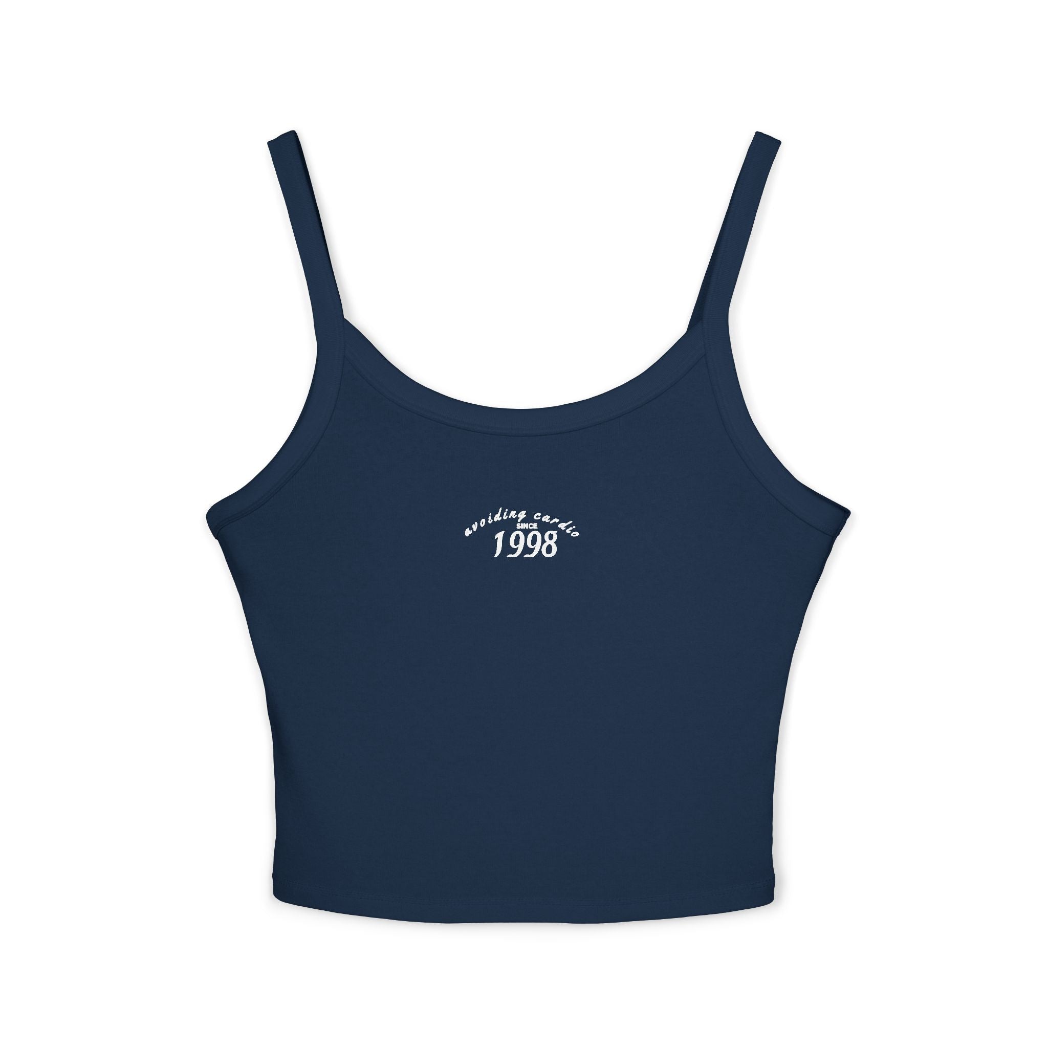 Avoiding Cardio Since 1998 Tank
