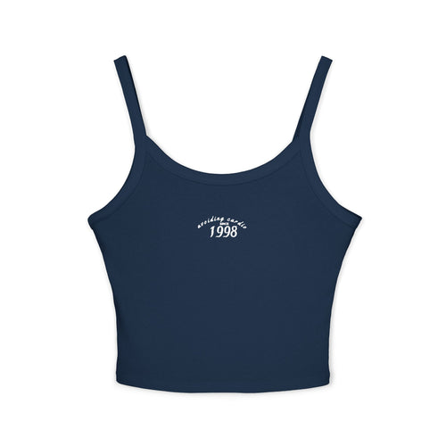 Avoiding Cardio Since 1998 Tank