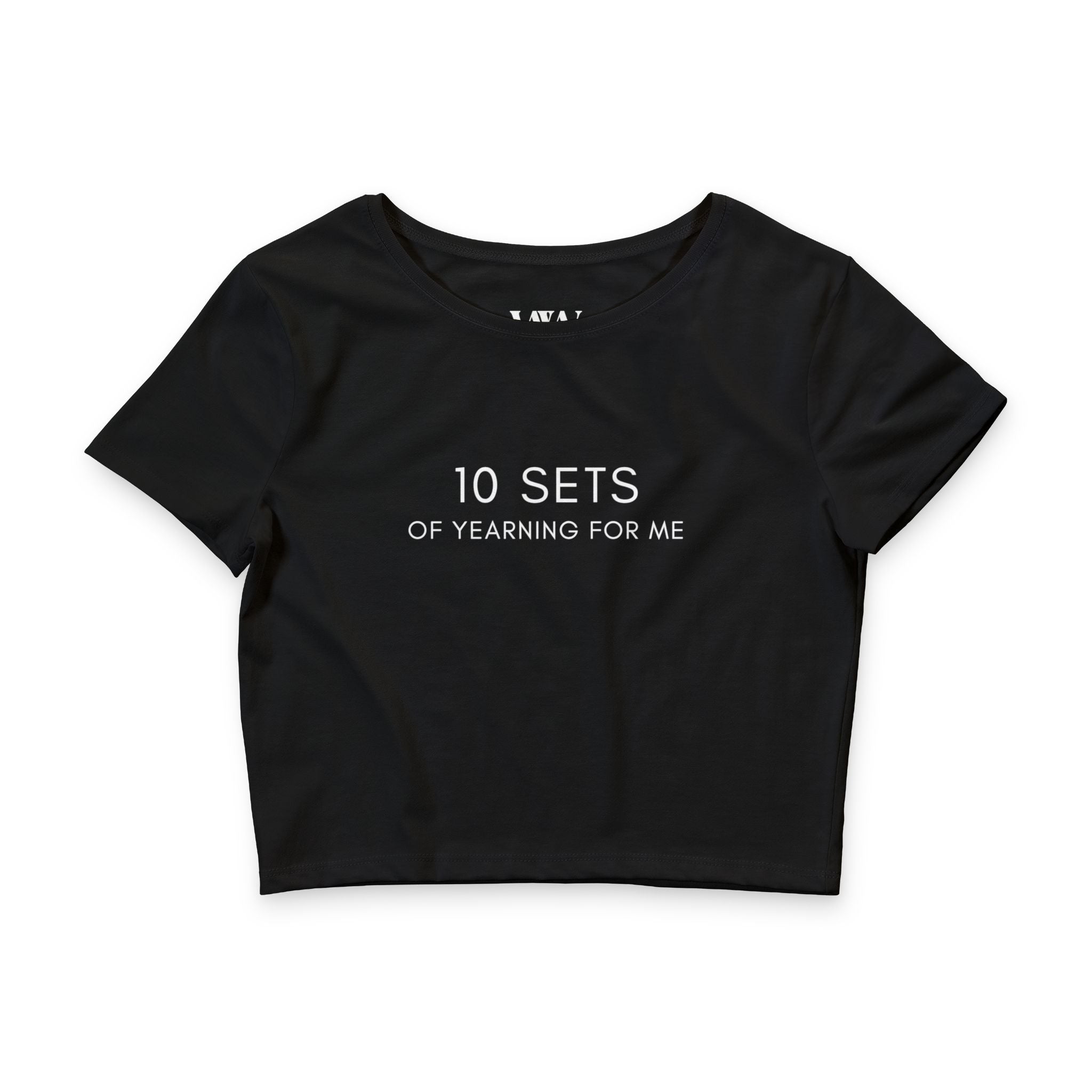 10 sets of yearning for me