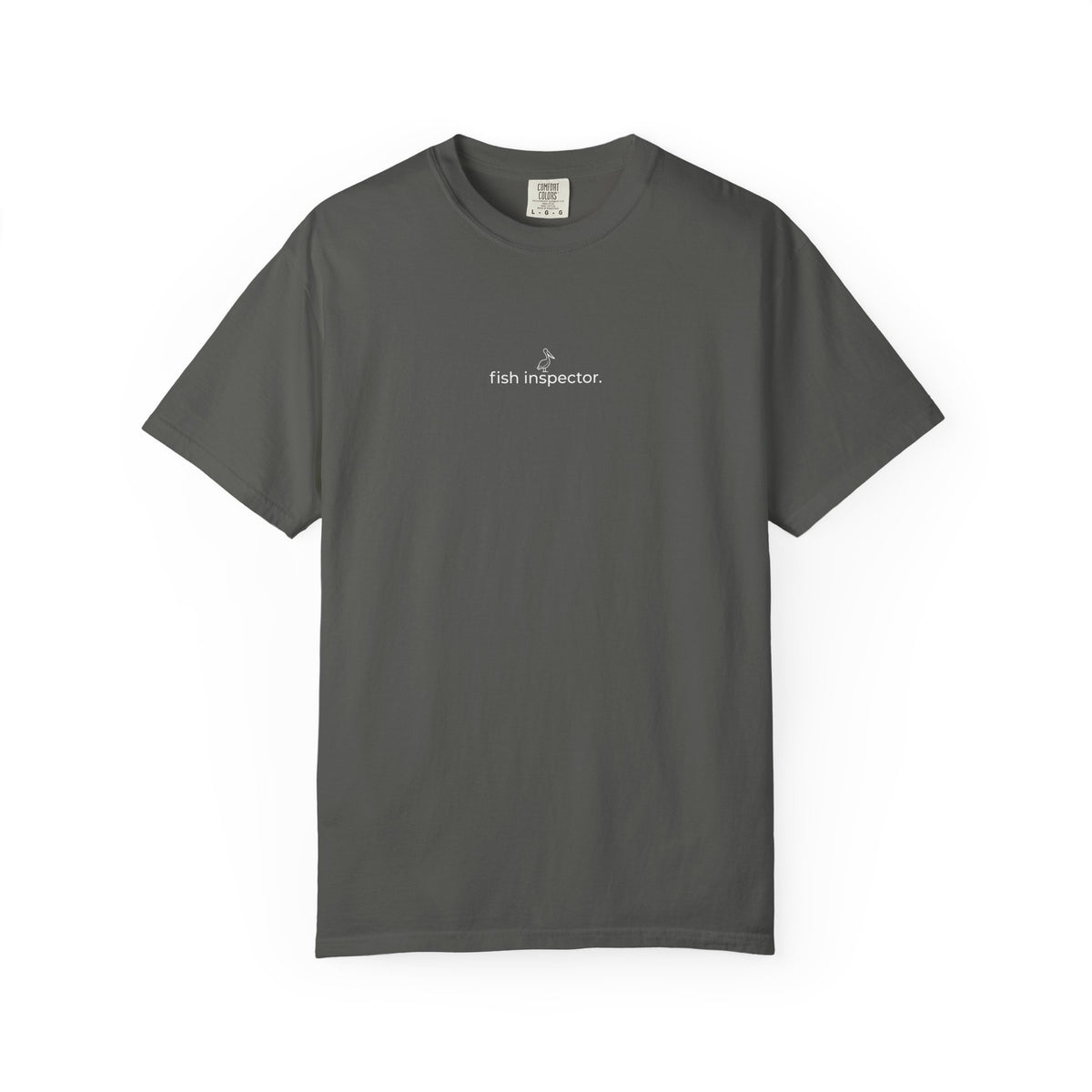 Fish Inspector - Tee