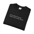 Post-Pump Clarity - Tee
