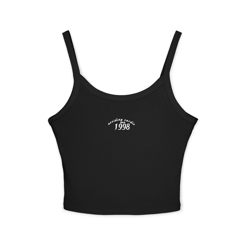 Avoiding Cardio Since 1998 Tank