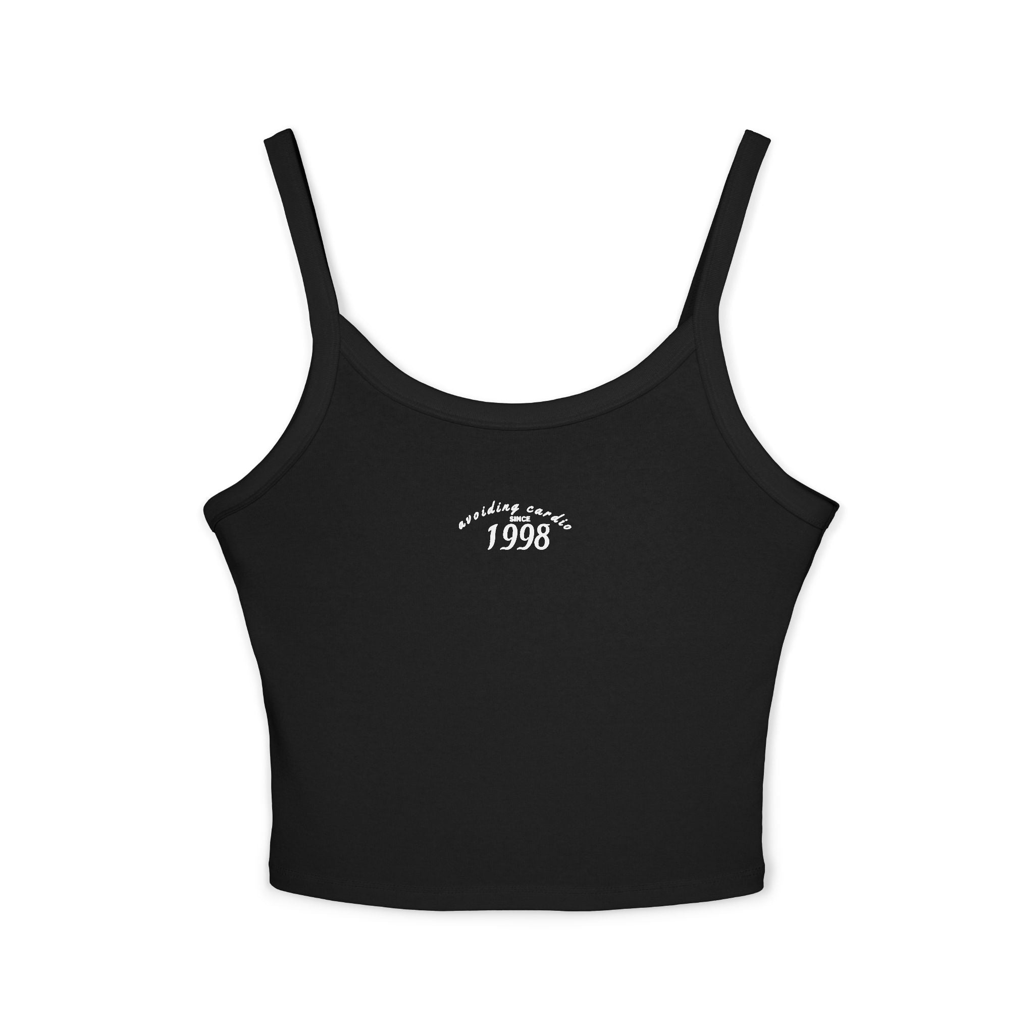 Avoiding Cardio Since 1998 Tank