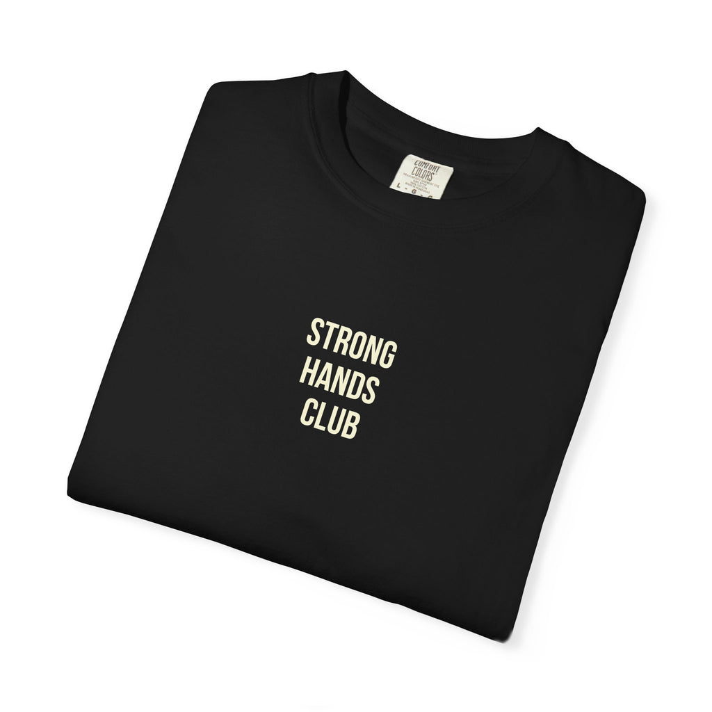 Strong Hands Club Tee
