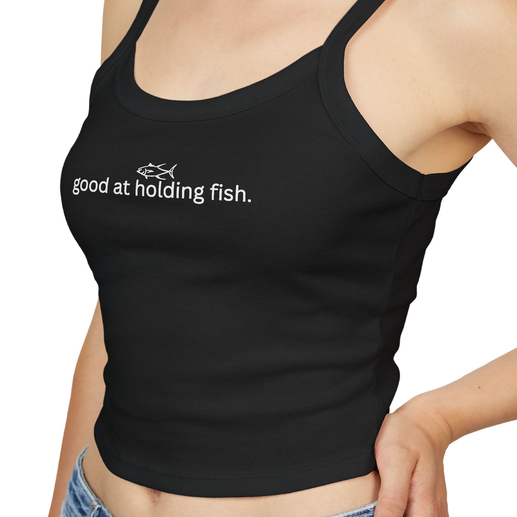 Good At Holding Fish - Tank