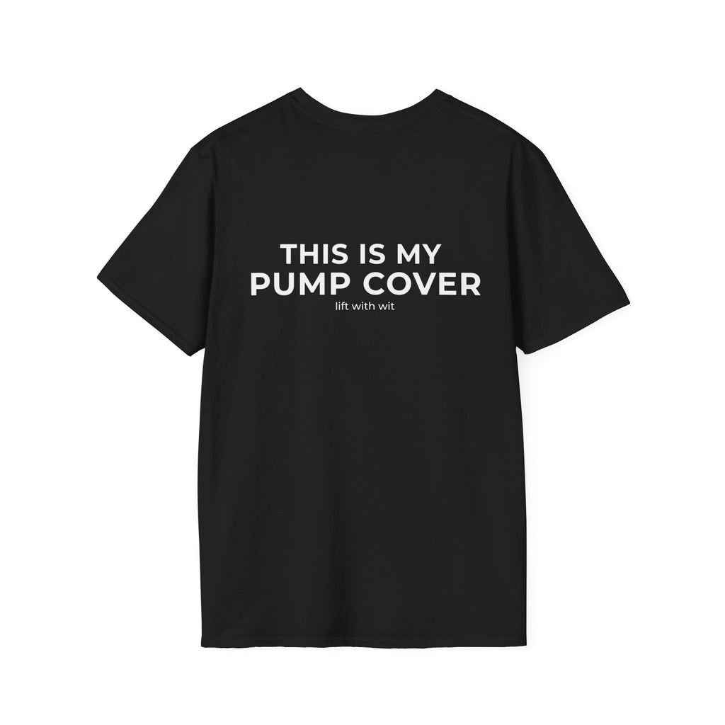 This Is My Pump Cover Tee