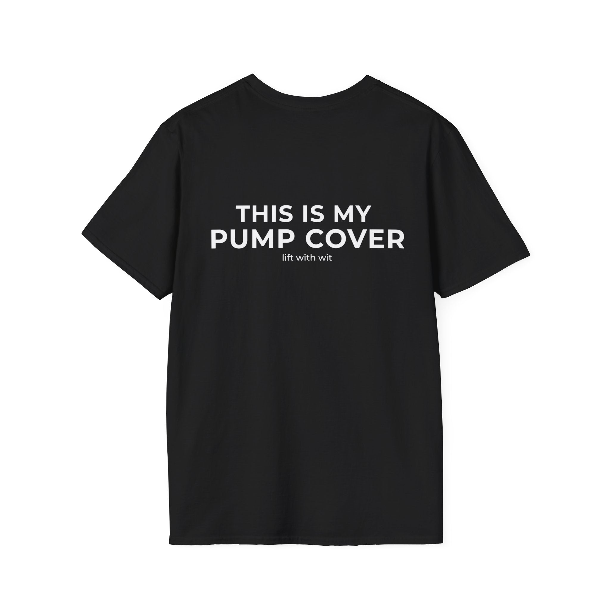 This Is My Pump Cover Tee