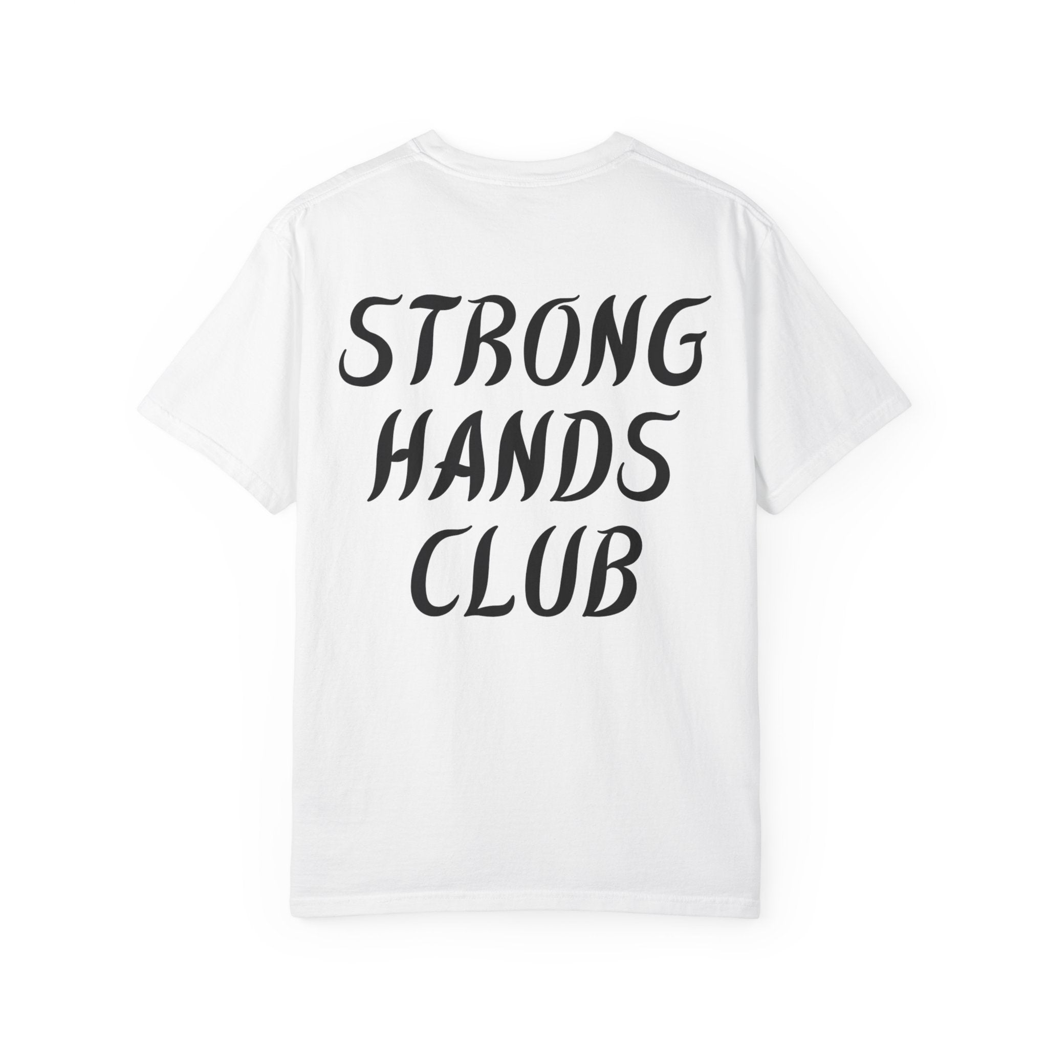 Strong Hands Club - Tee