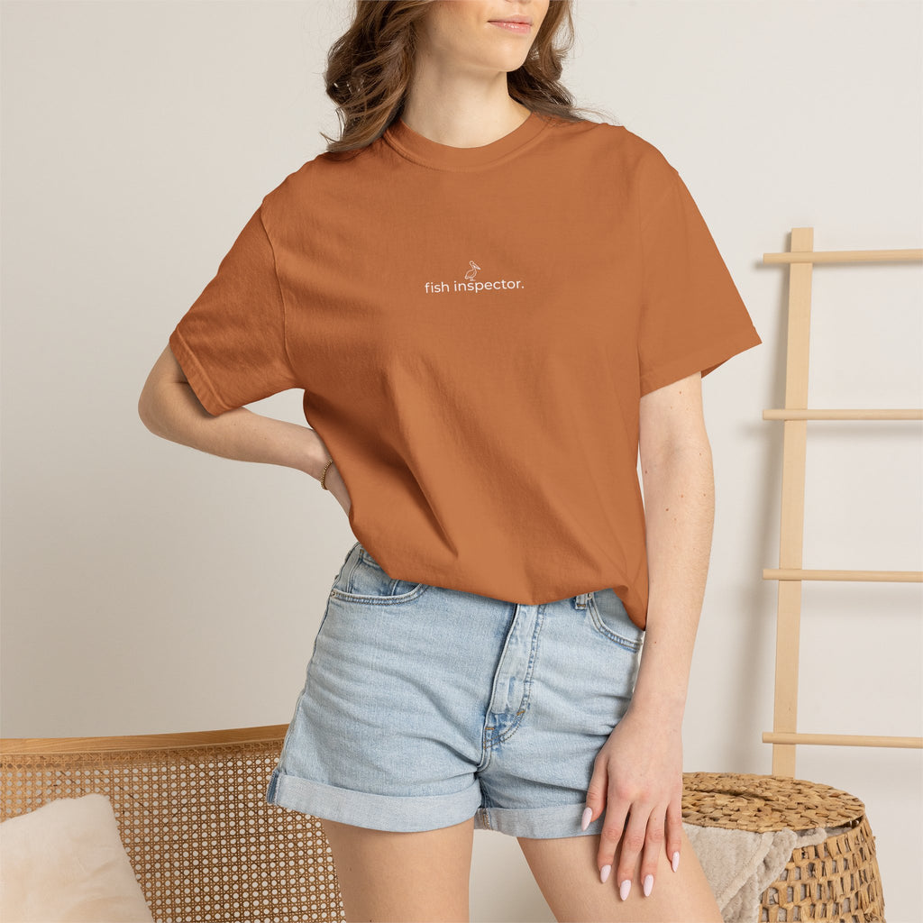 Fish Inspector - Tee